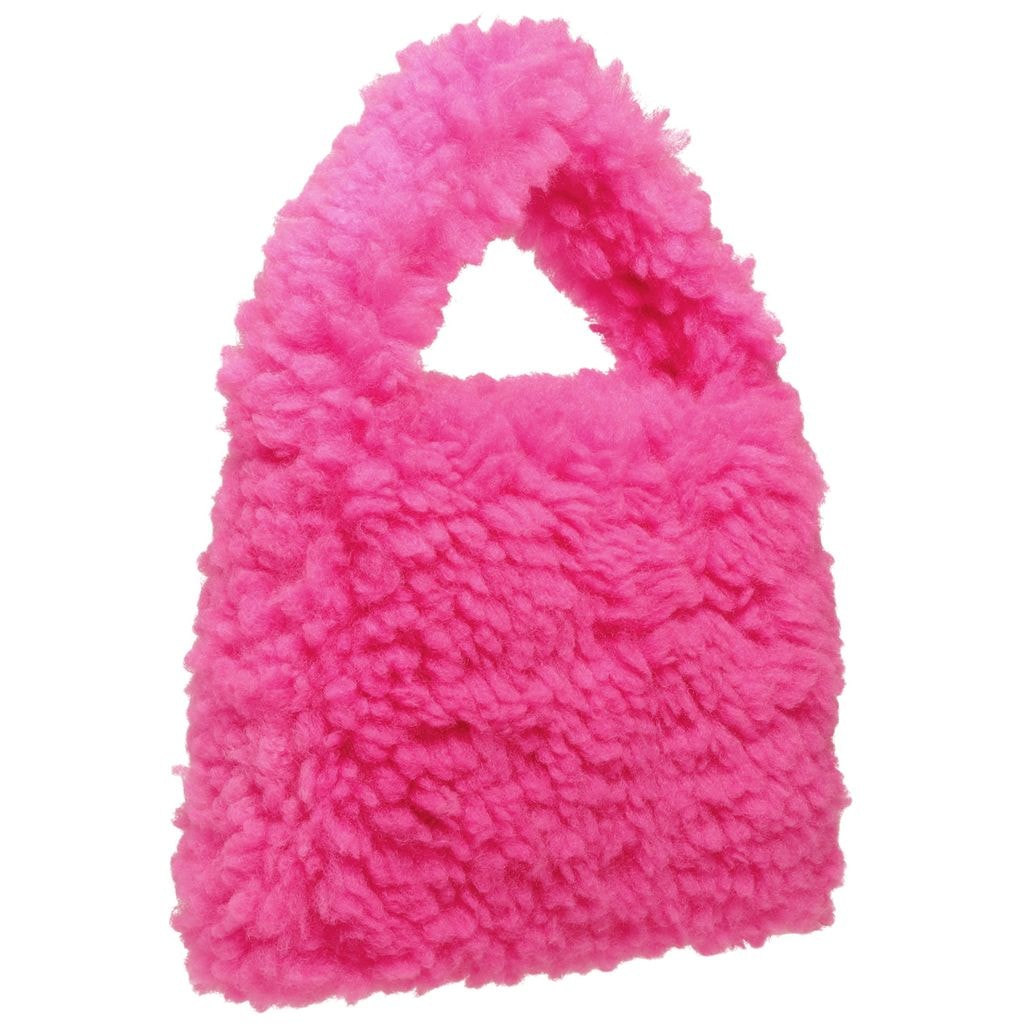 Moni Väska Shocking Pink