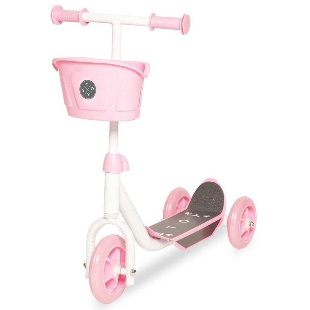 My First Kick Bike Pink