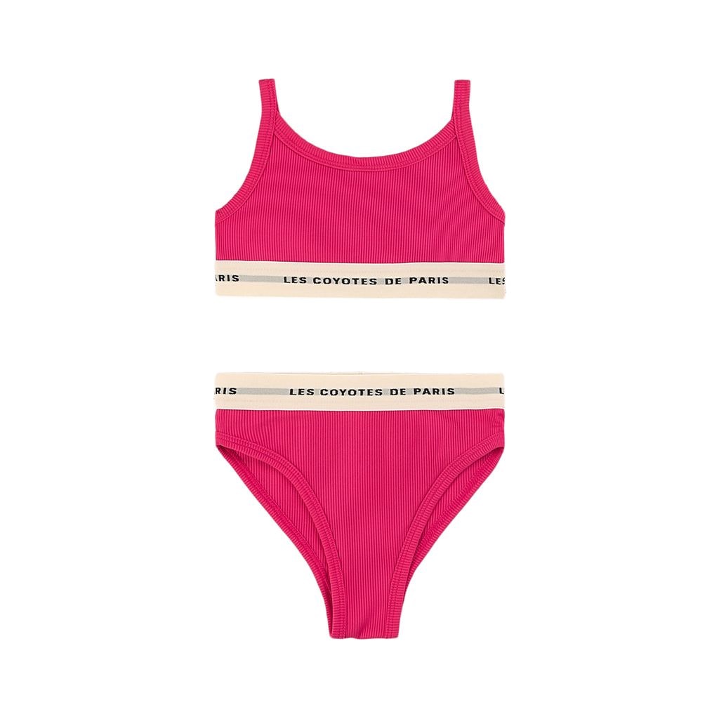 2-piece Iggy Underwear Pink