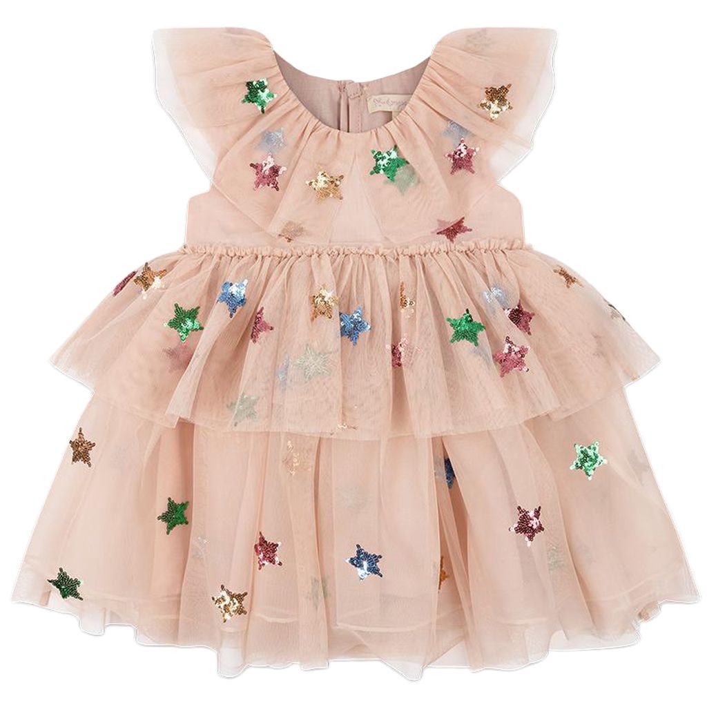 Yvonne Fairy Dress Multi Star