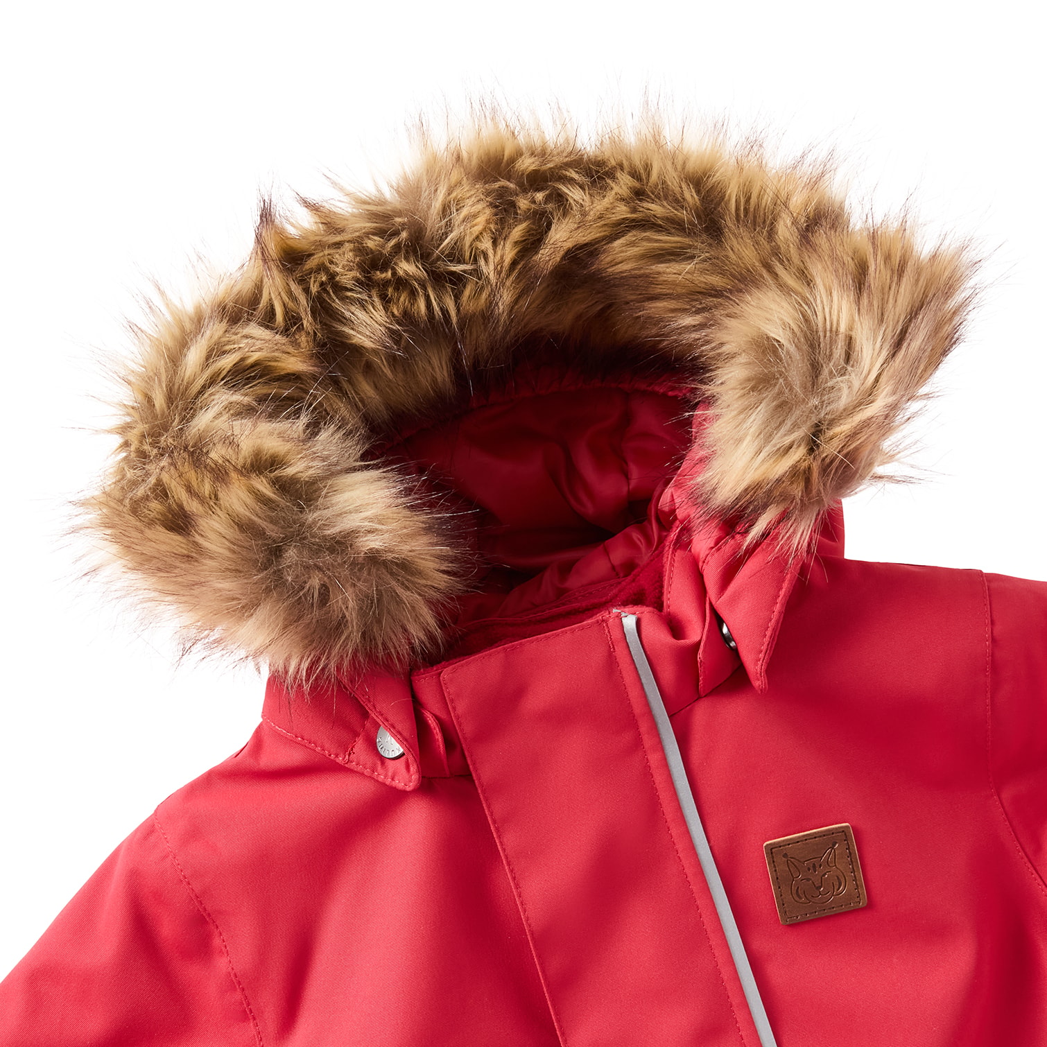 Chamonix Vinteroveralls Apple Red
