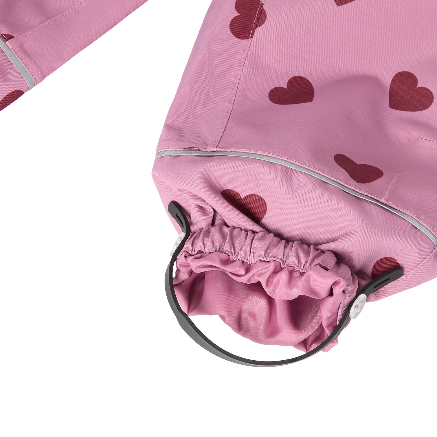 Going Skalbukser Mauve Hearts
