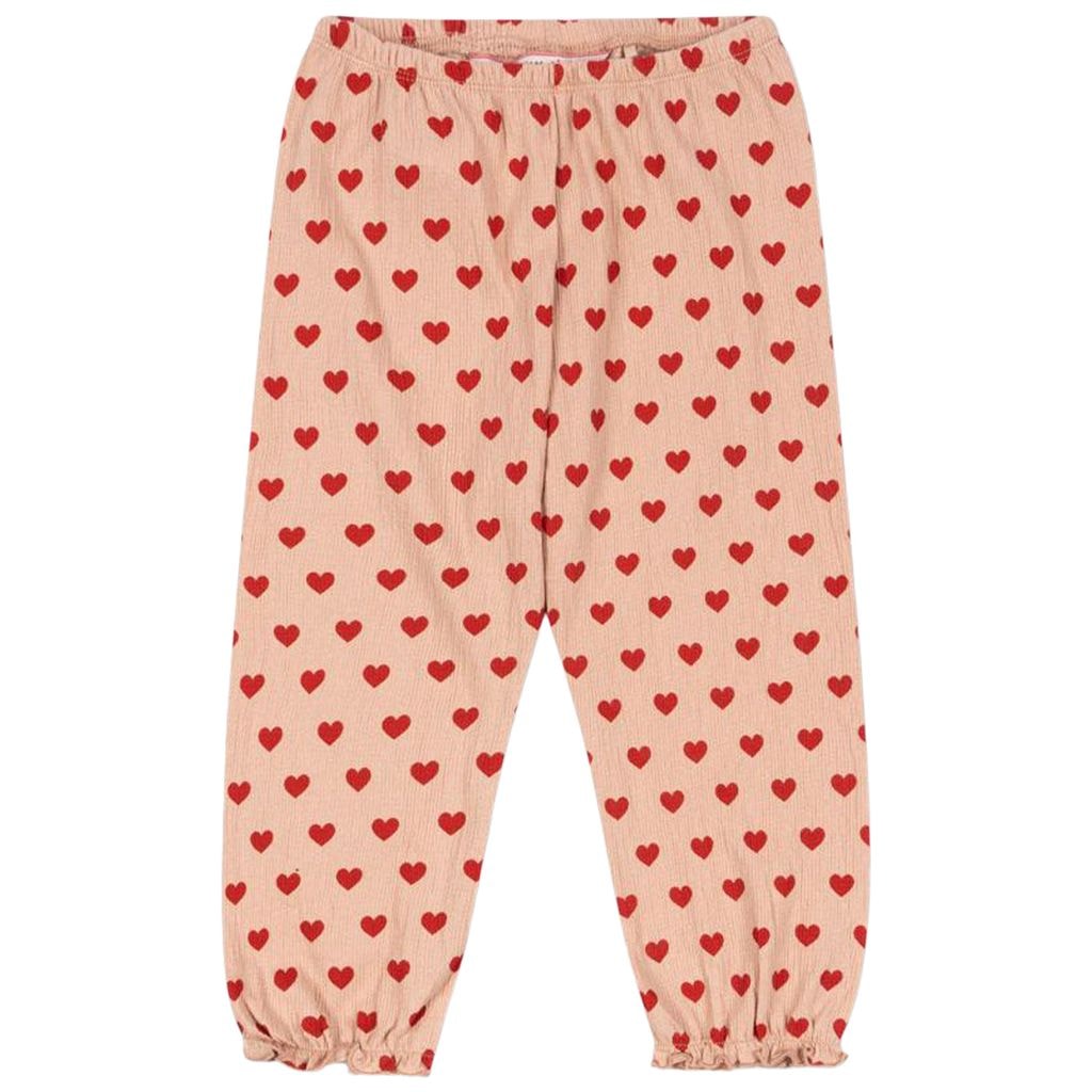 Chleo Pants Ocs Coeur Mahogany