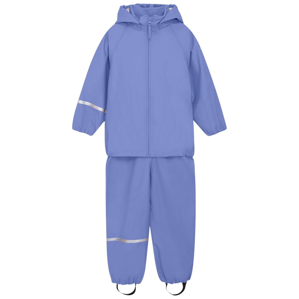 Rainwear Set Blue Bell