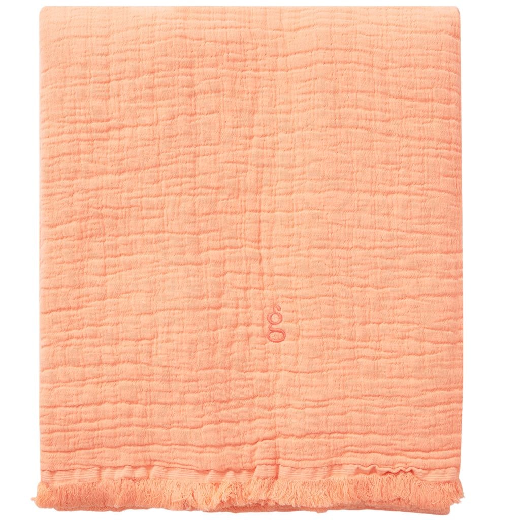 Mellow Medium Filt Korallröd
