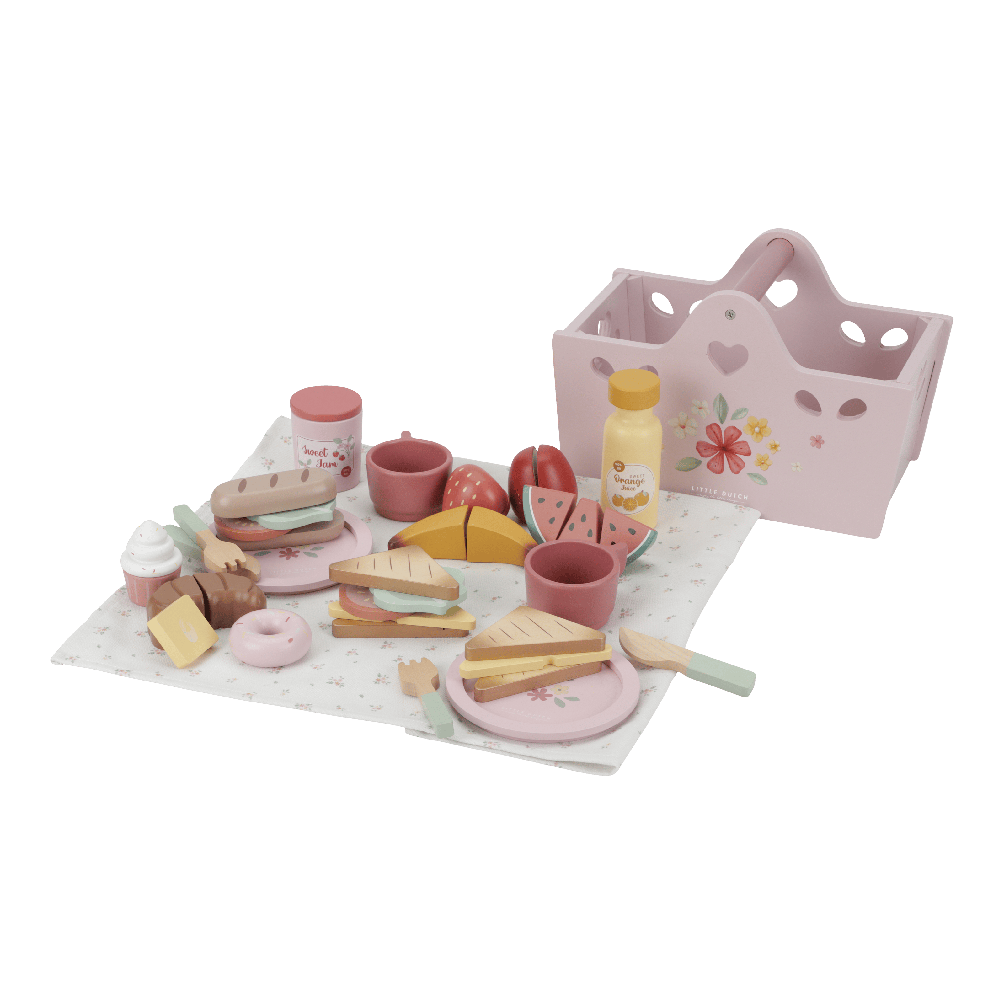 FSC Piknik-sett Multi 