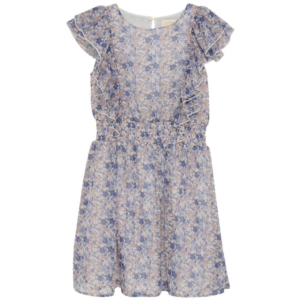 Floral Dress Buttercream
