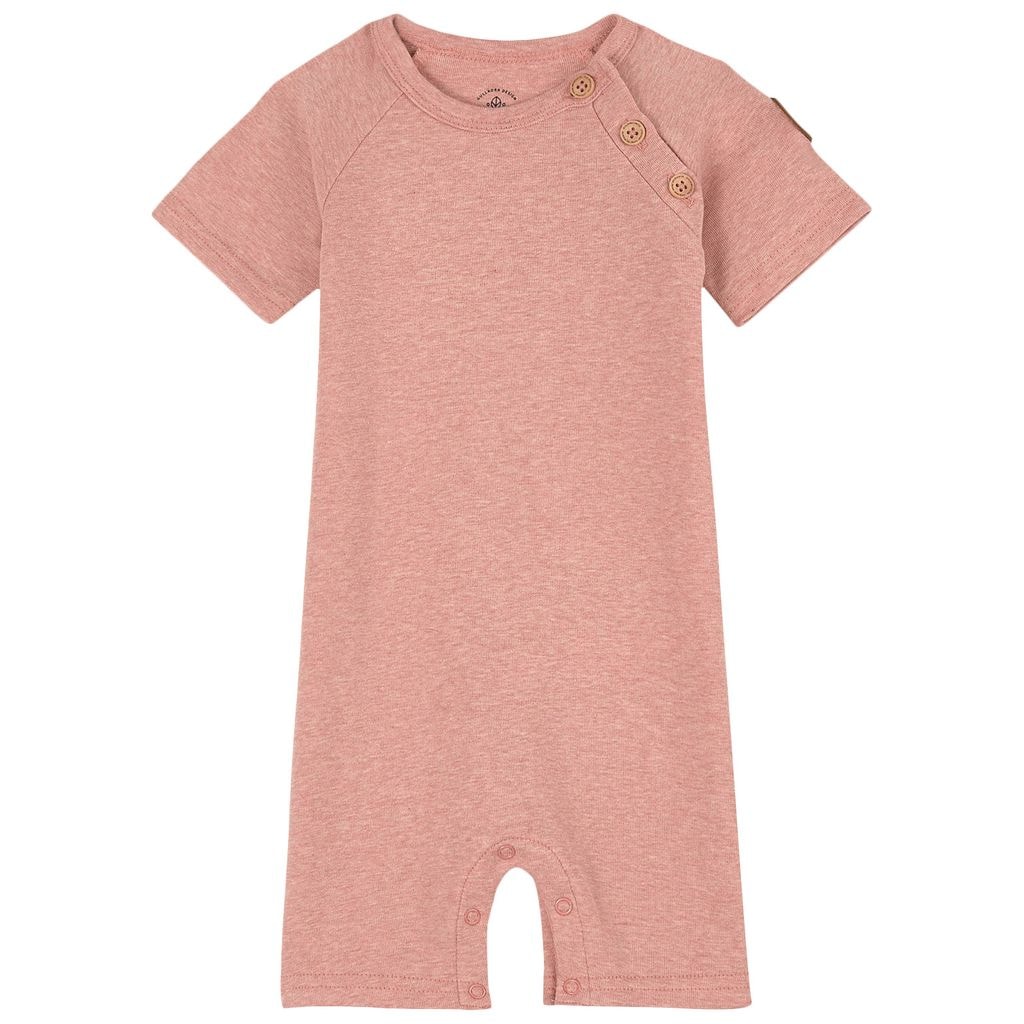 Villvette Baby Body Rosa