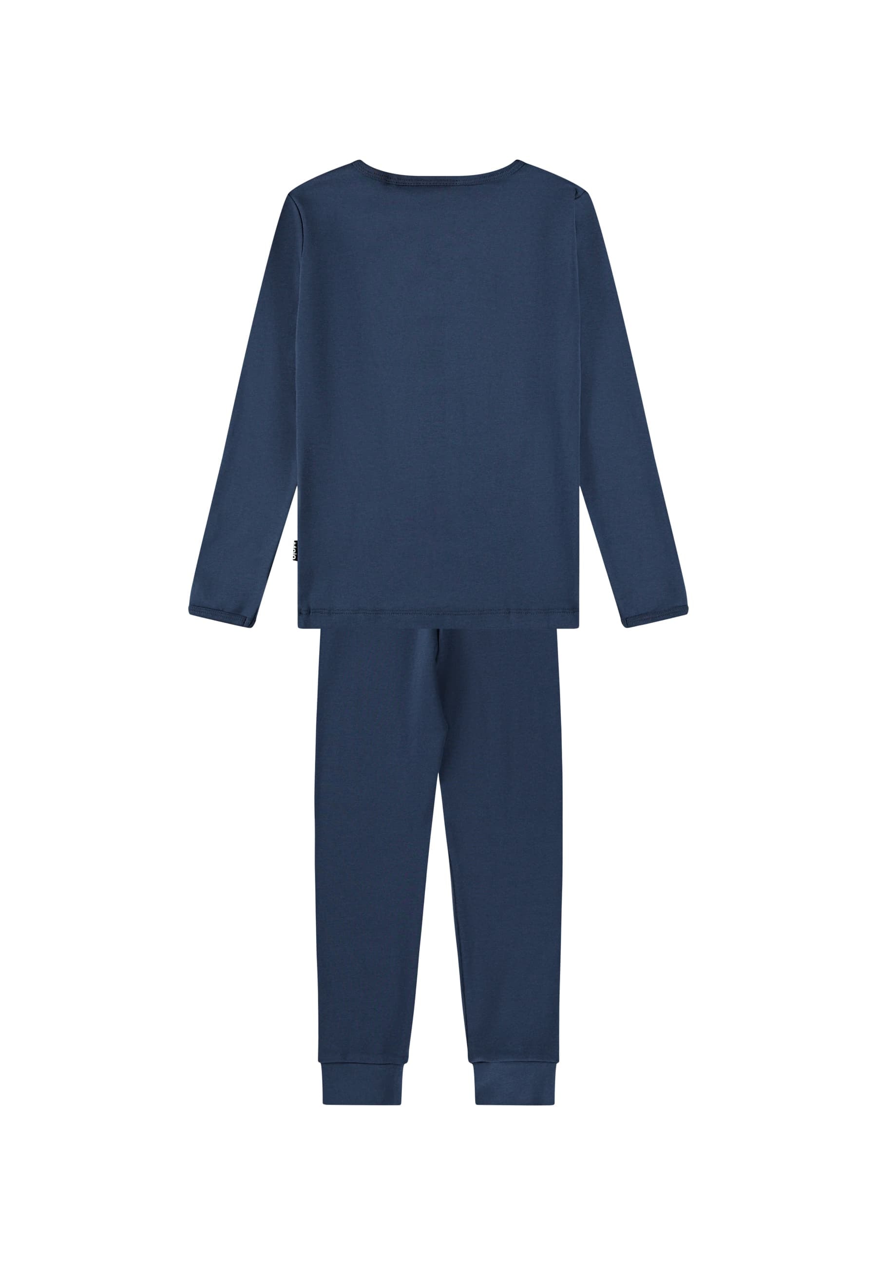 GOTS Lue Pyjamas Infinity