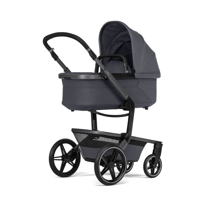Day 5 Barnvagn Stone Grey