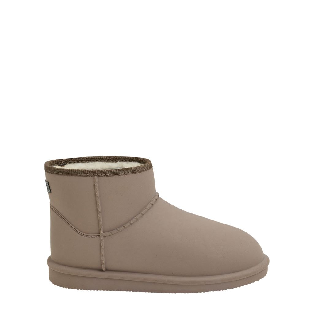 Thermo Boots Brushed  Pine Bark