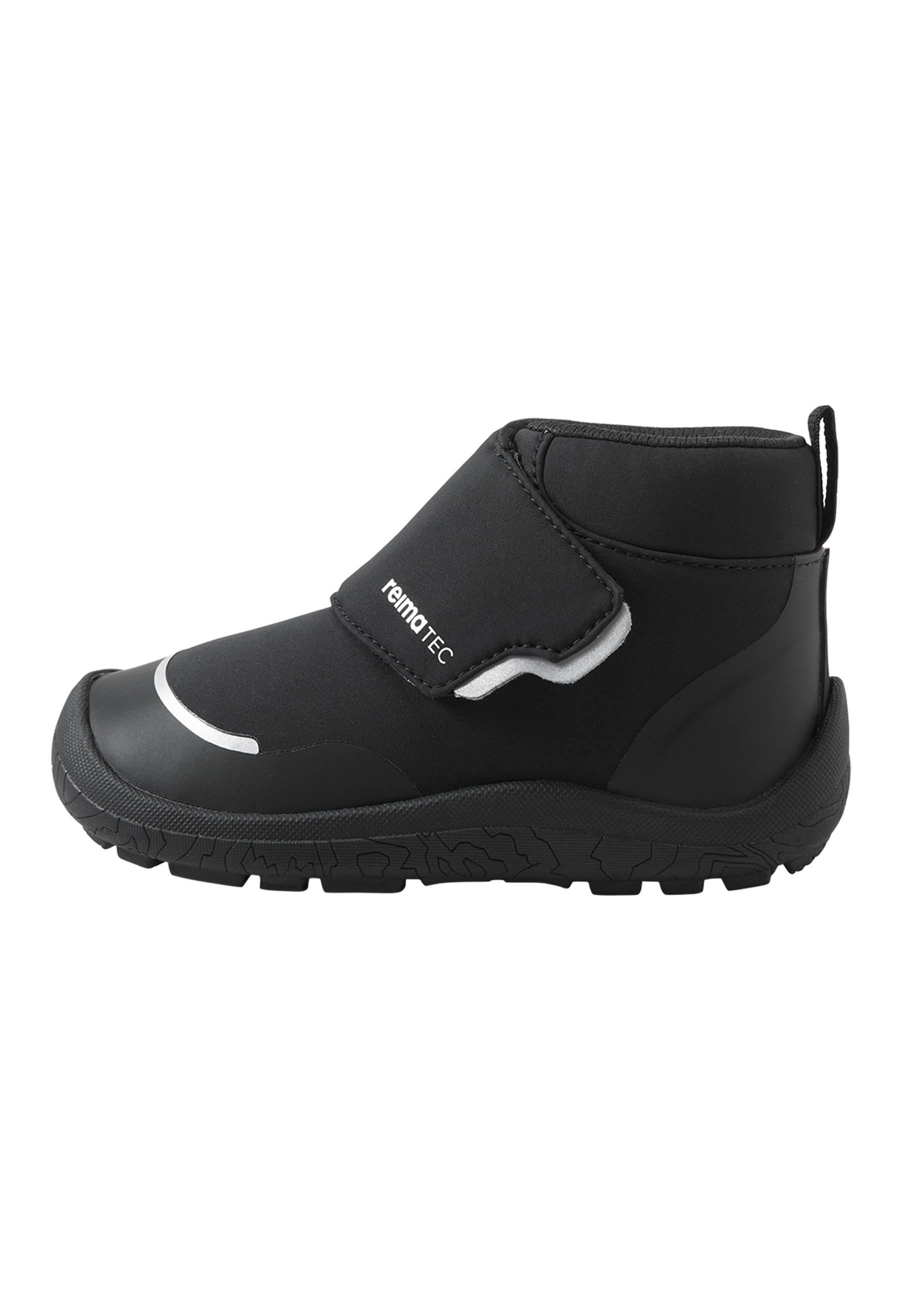 Hyppii ReimaTec Paljasjalkakengät Black