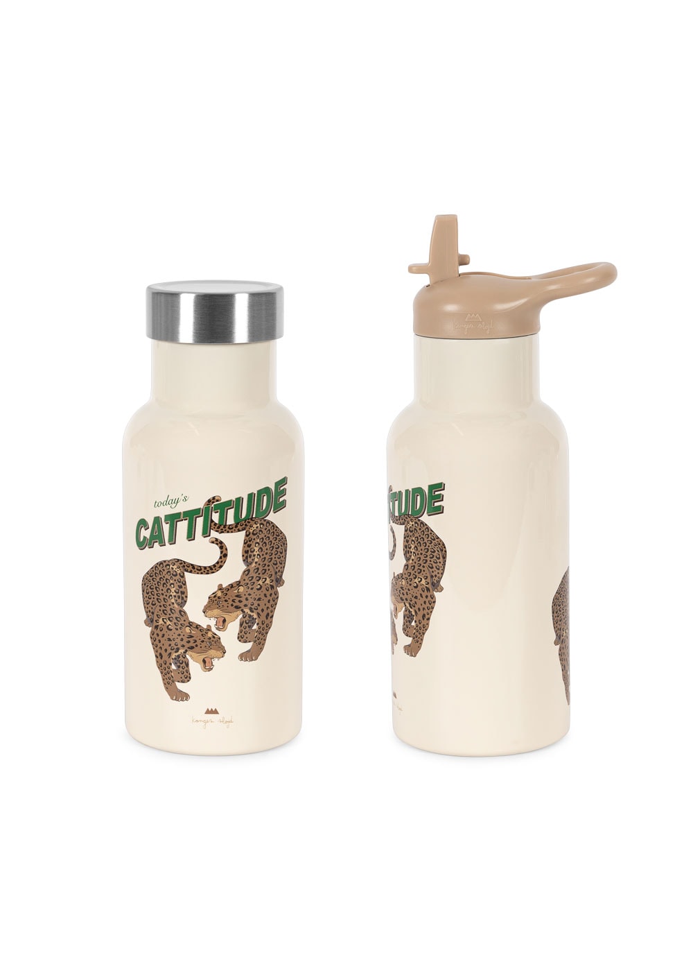 Thermo Bottle Cattitude 