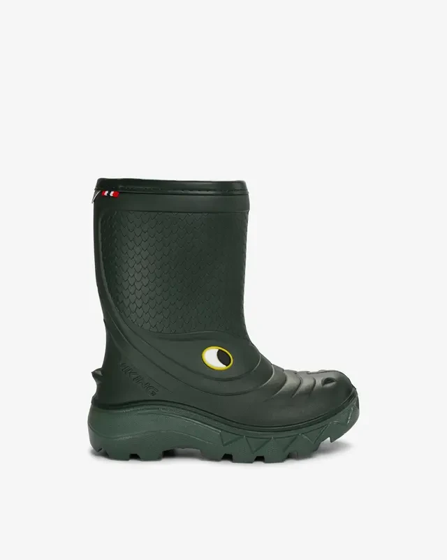 Claw Warm Talvisaappaat Dark Green