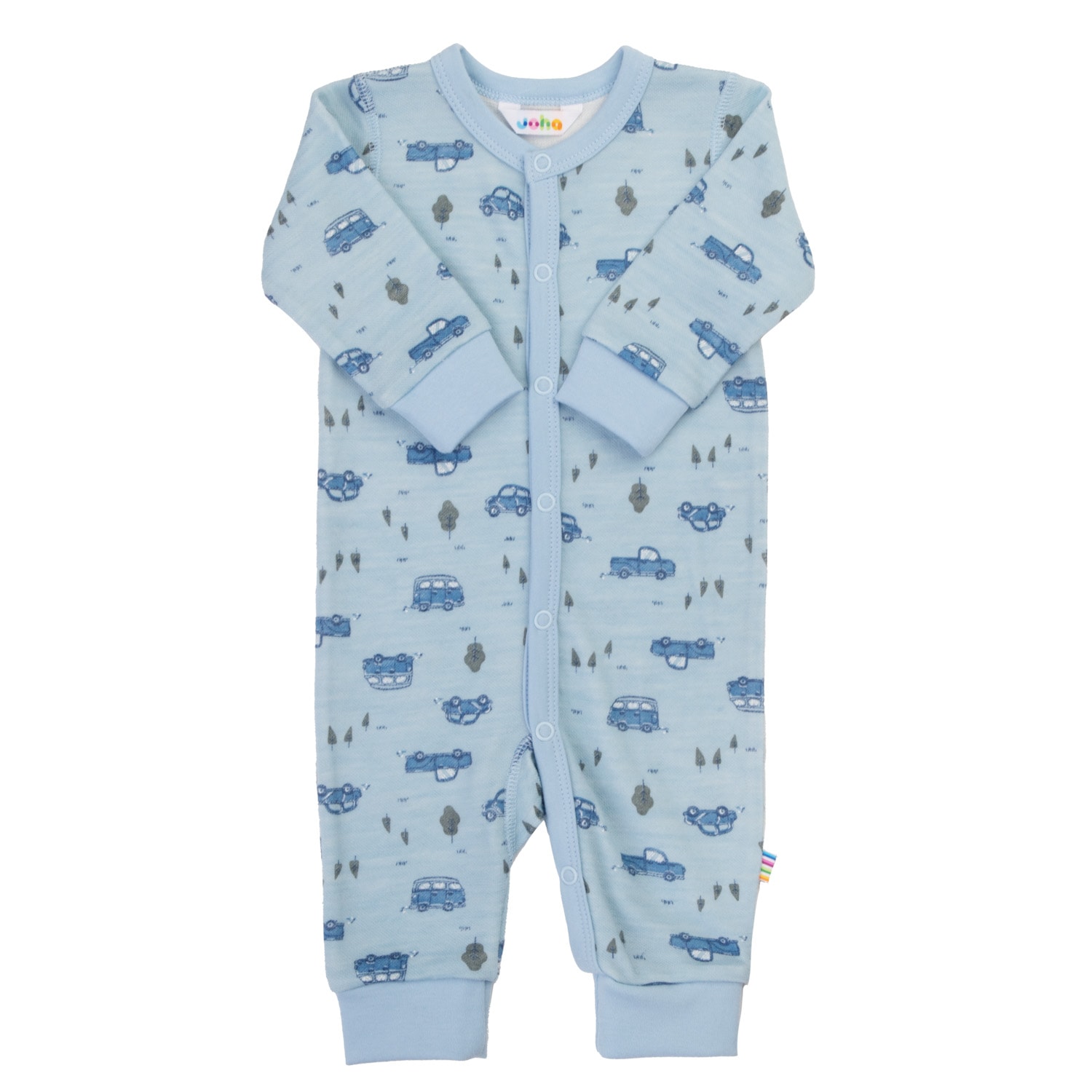 Jumpsuit I Ull Blue