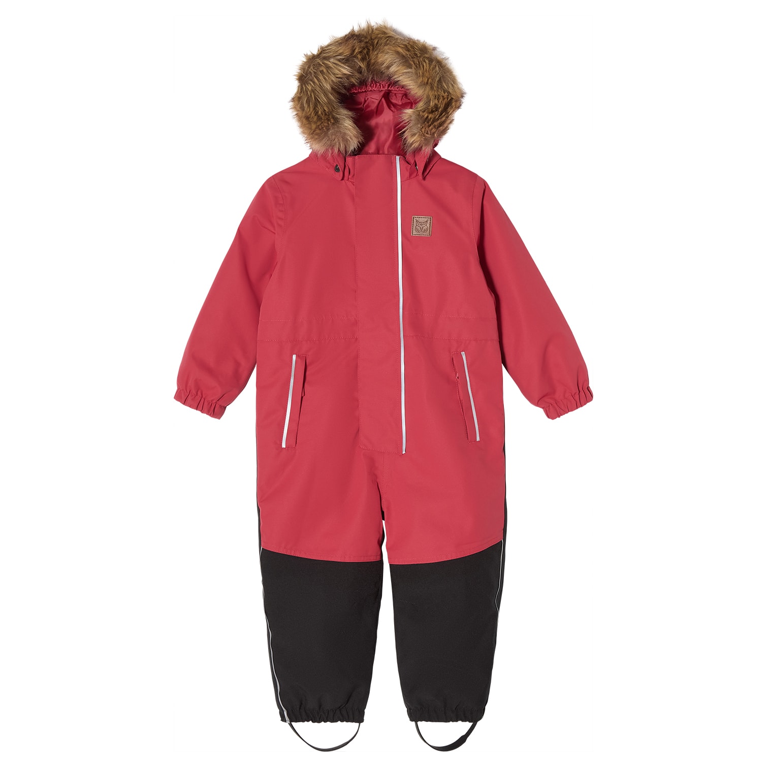 Chamonix Vinteroveralls Apple Red