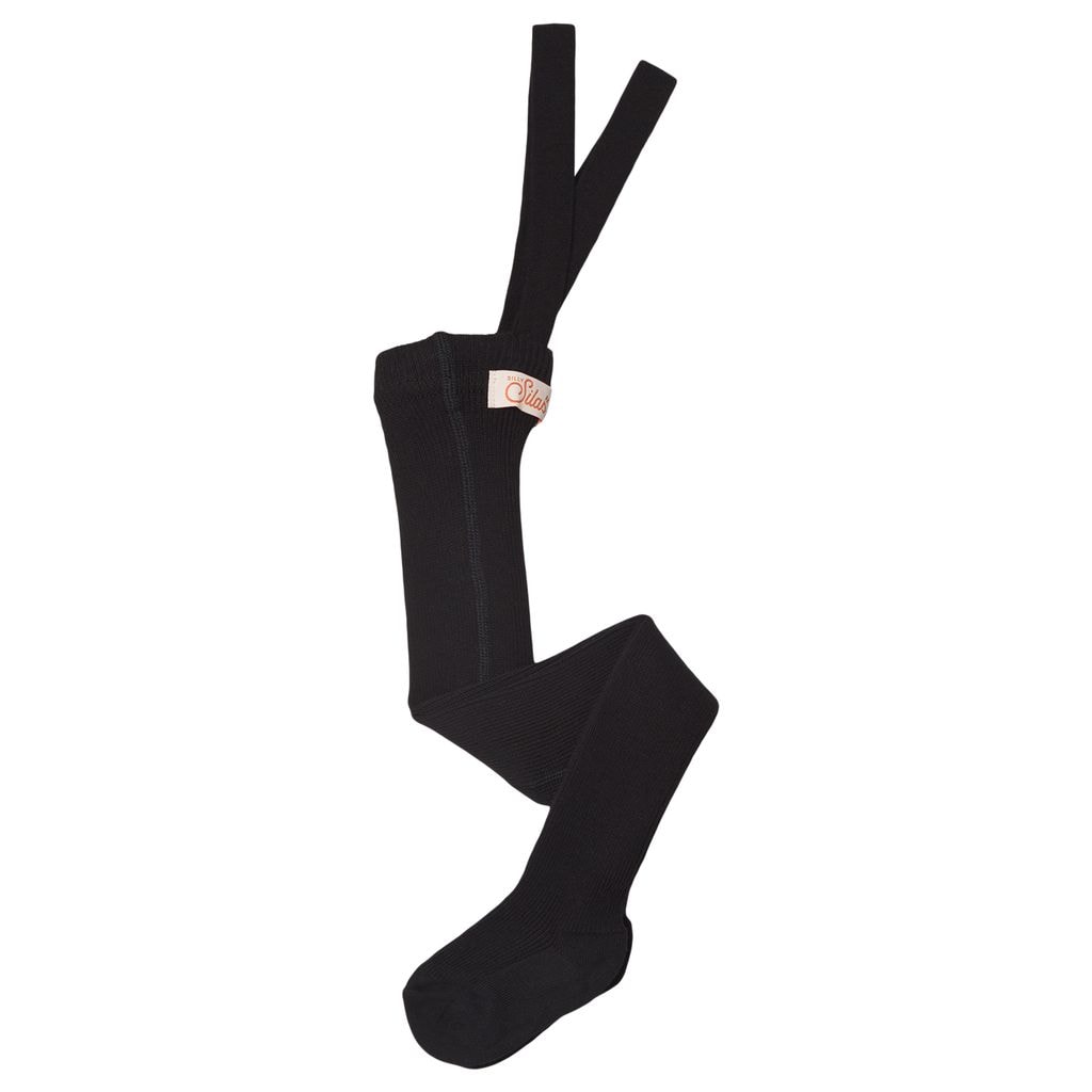 GOTS Tights Classic Black