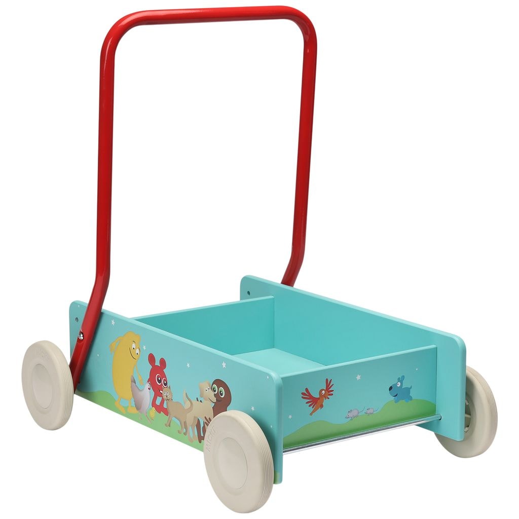 BABBLARNA Baby Walker