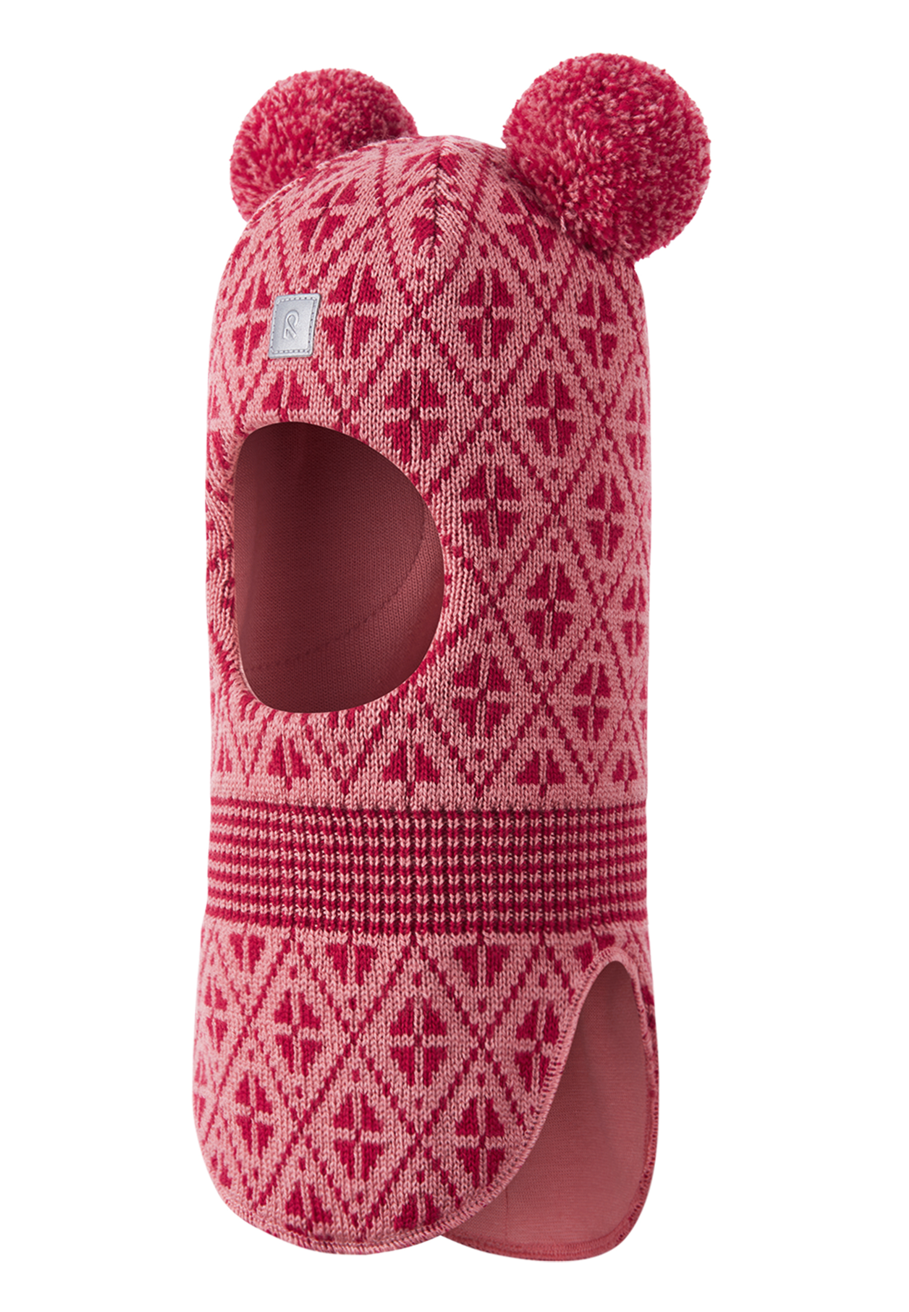 Kuuraan Balaklava Rose Blush