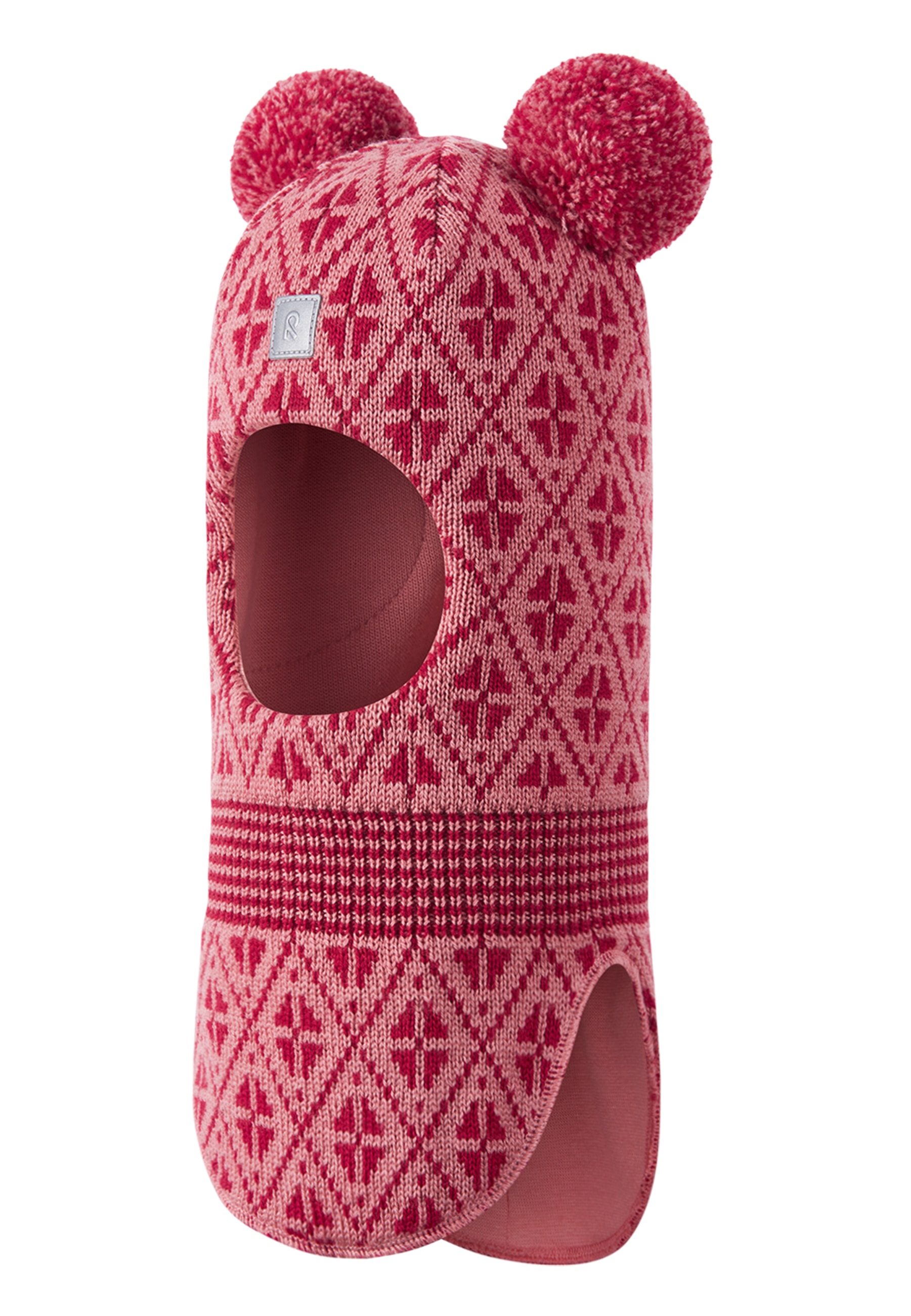 Kuuraan Balaclava Rose Blush