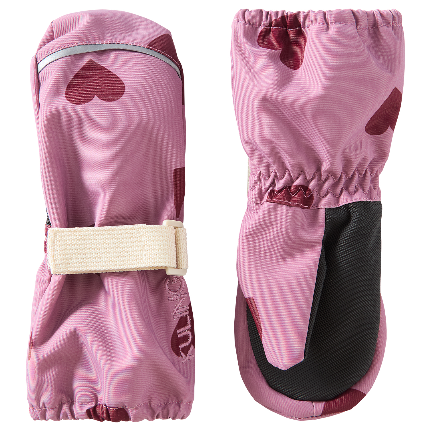 Helsinki Skalvantar Mauve Hearts