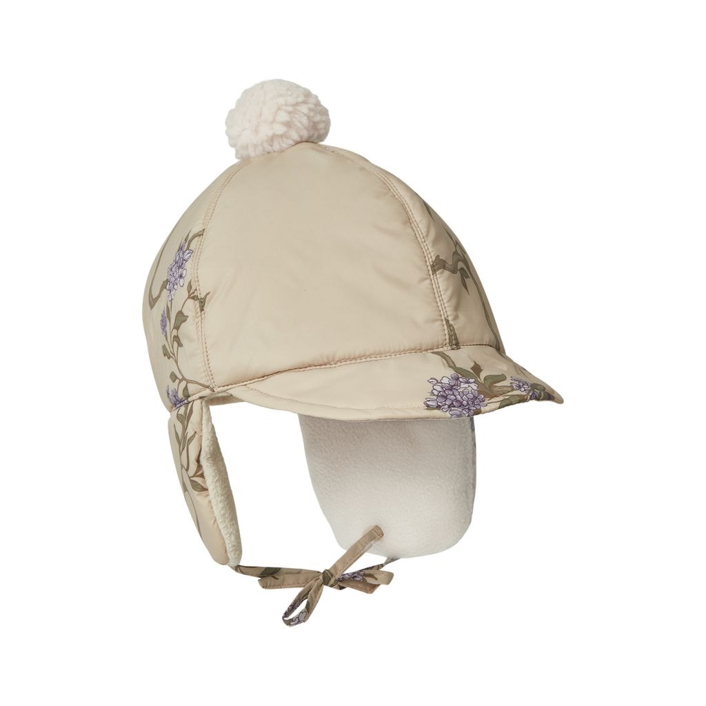 Floral Baby Hat Tree of Life