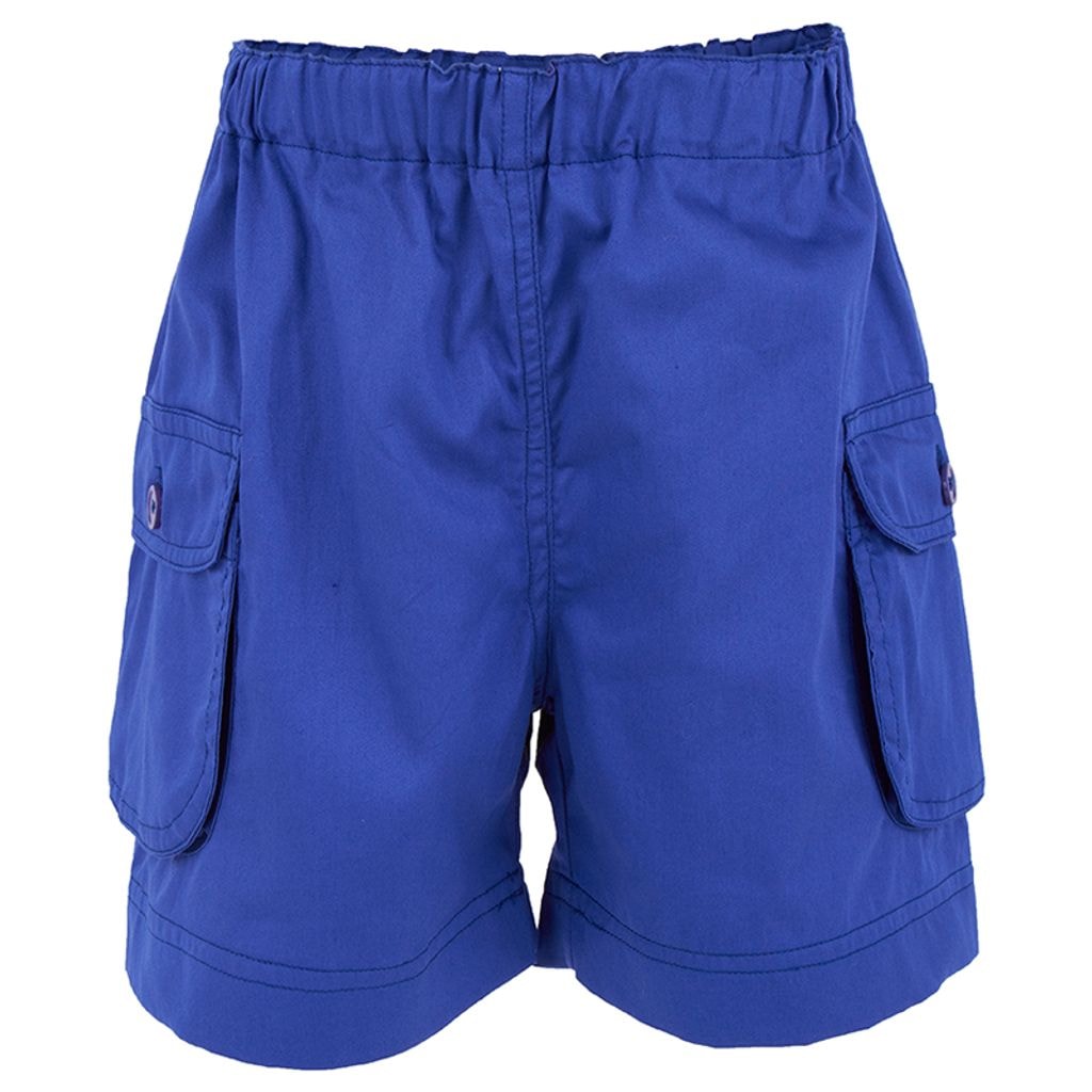 Cargo Shorts Blue