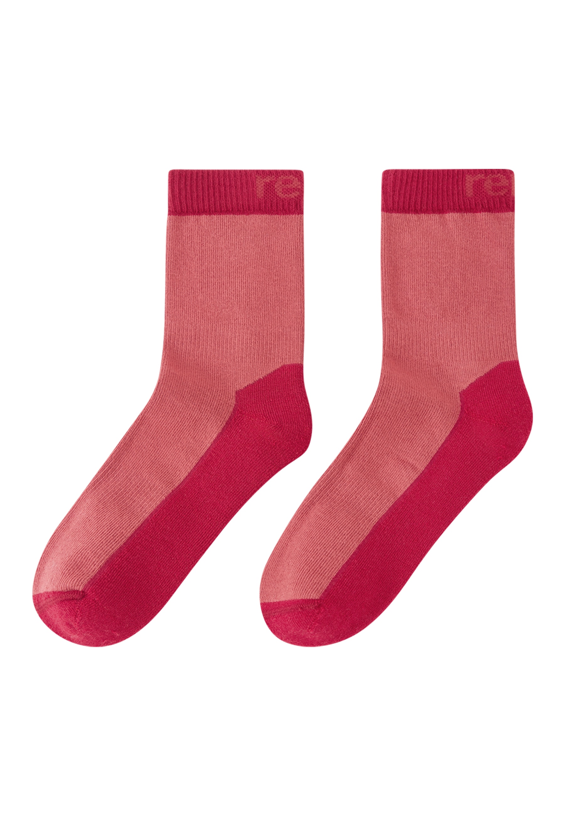 Villalla Strumpor Red Clay