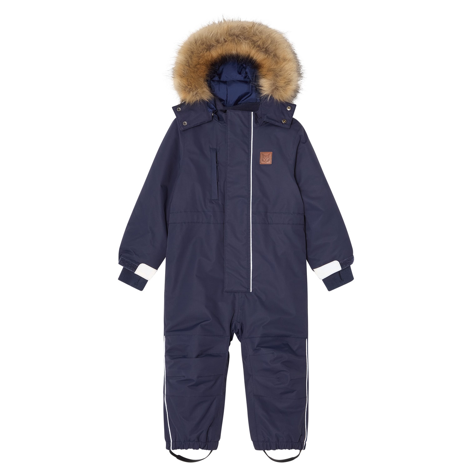 Svalbard Coverall Navy