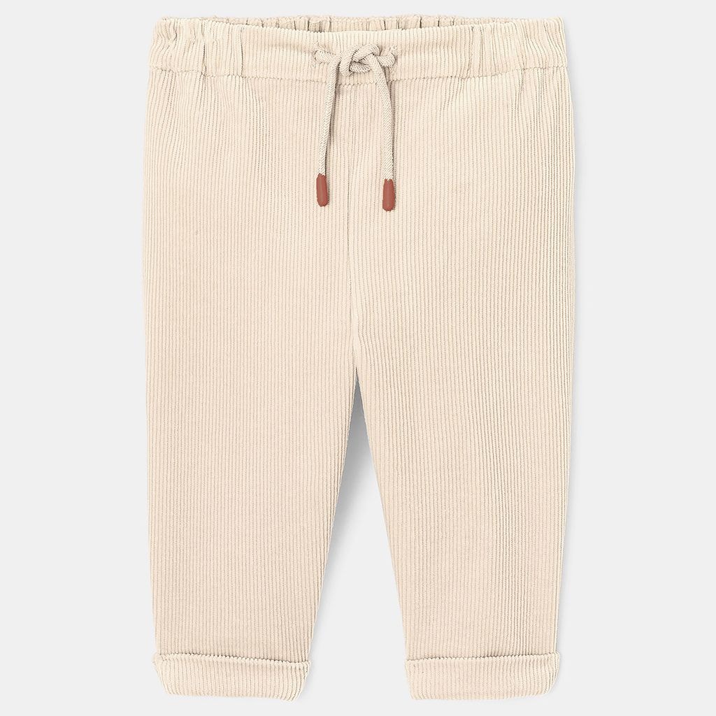 Manchesterbyxor Beige