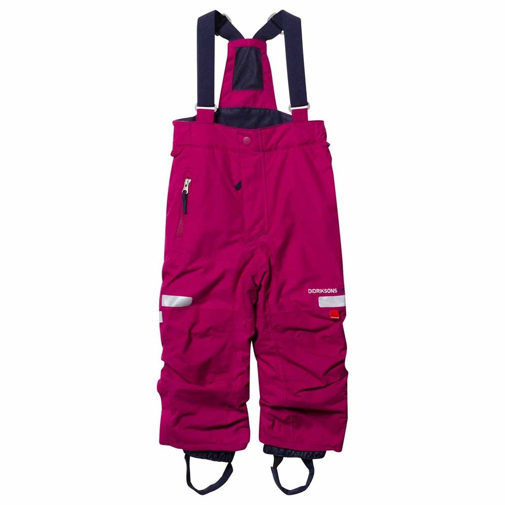 Amitola Kid's Overalls Lilac