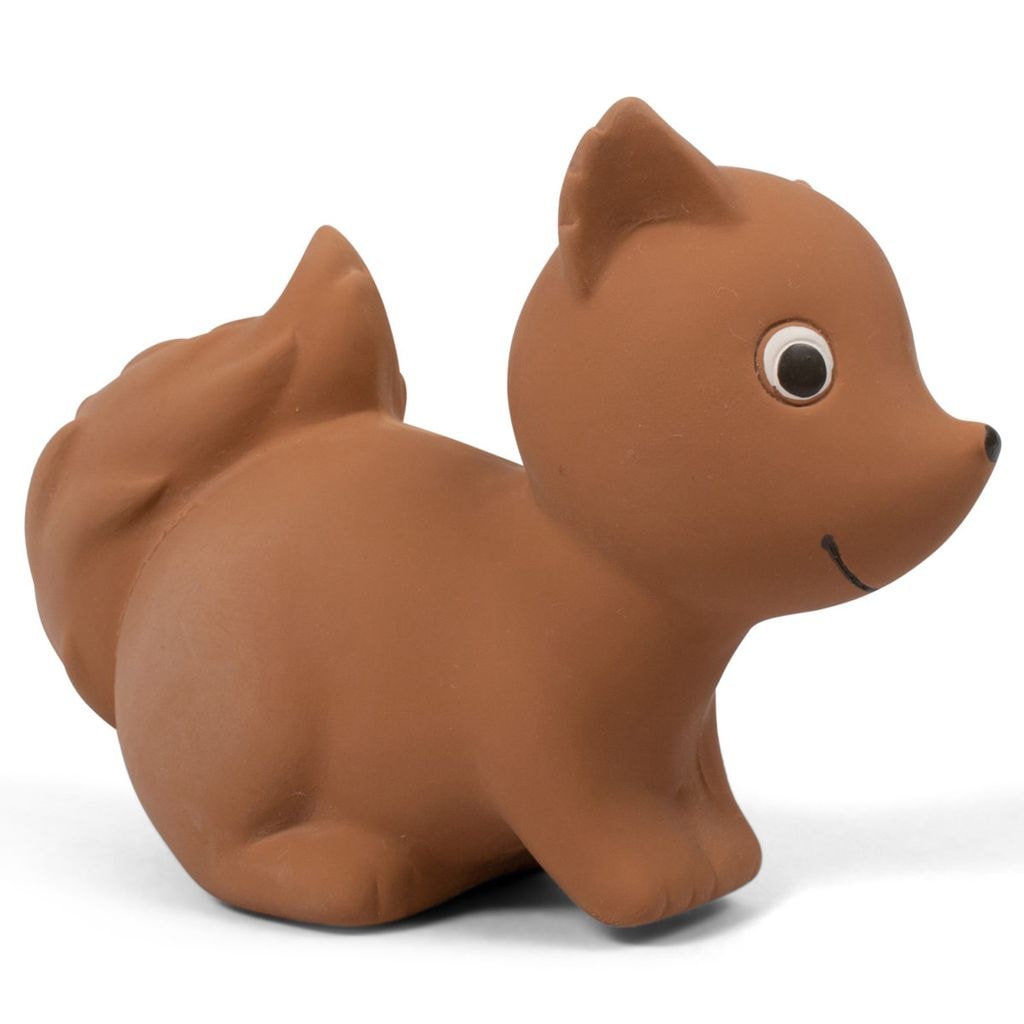 Sonja the Squirrel Bitleksak Brun