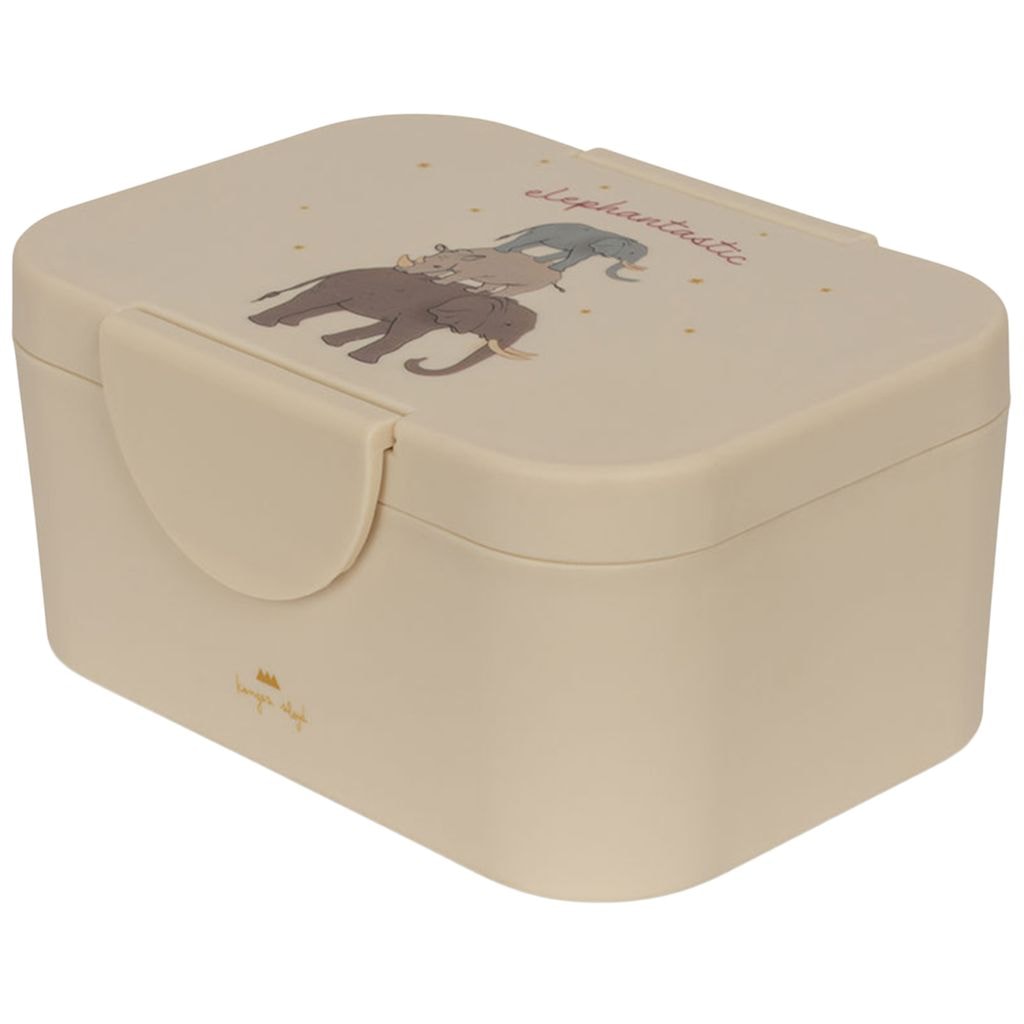 Lunch Box Safari/Elephantastic