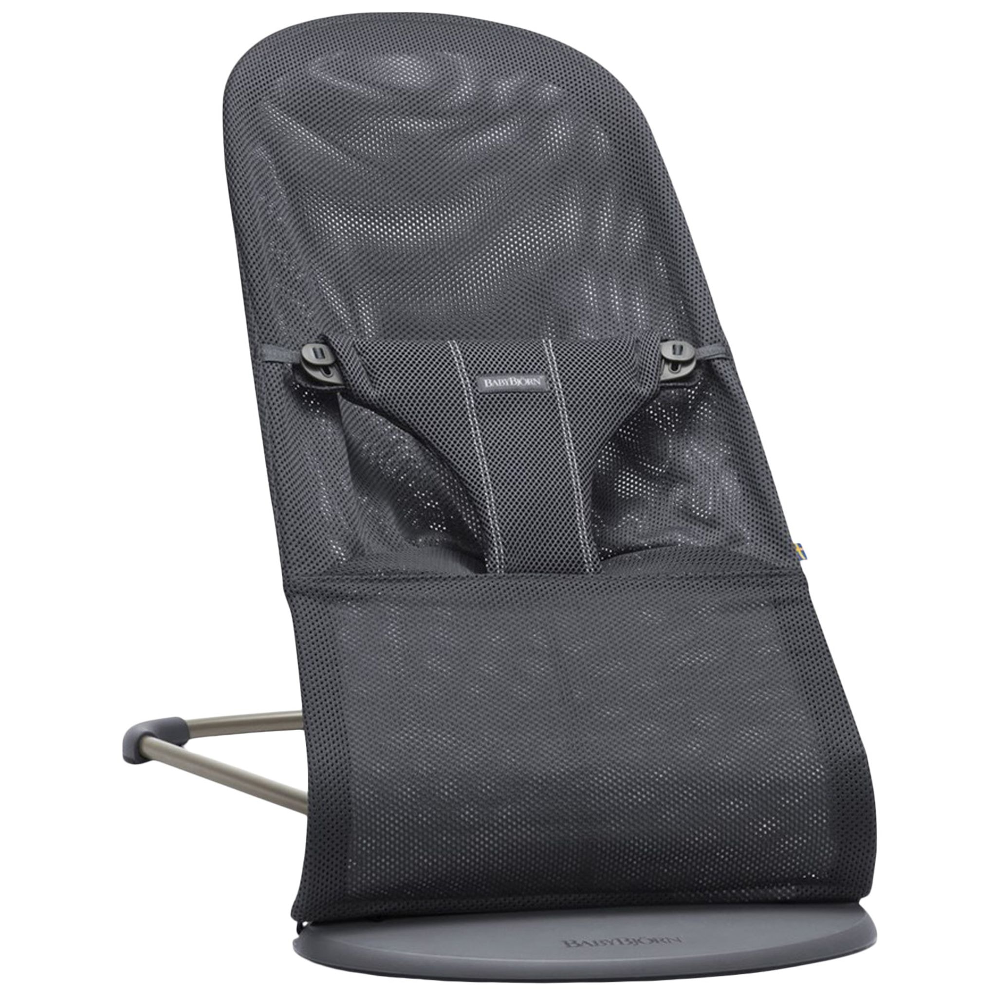 Bliss Pomppija Mesh Anthracite