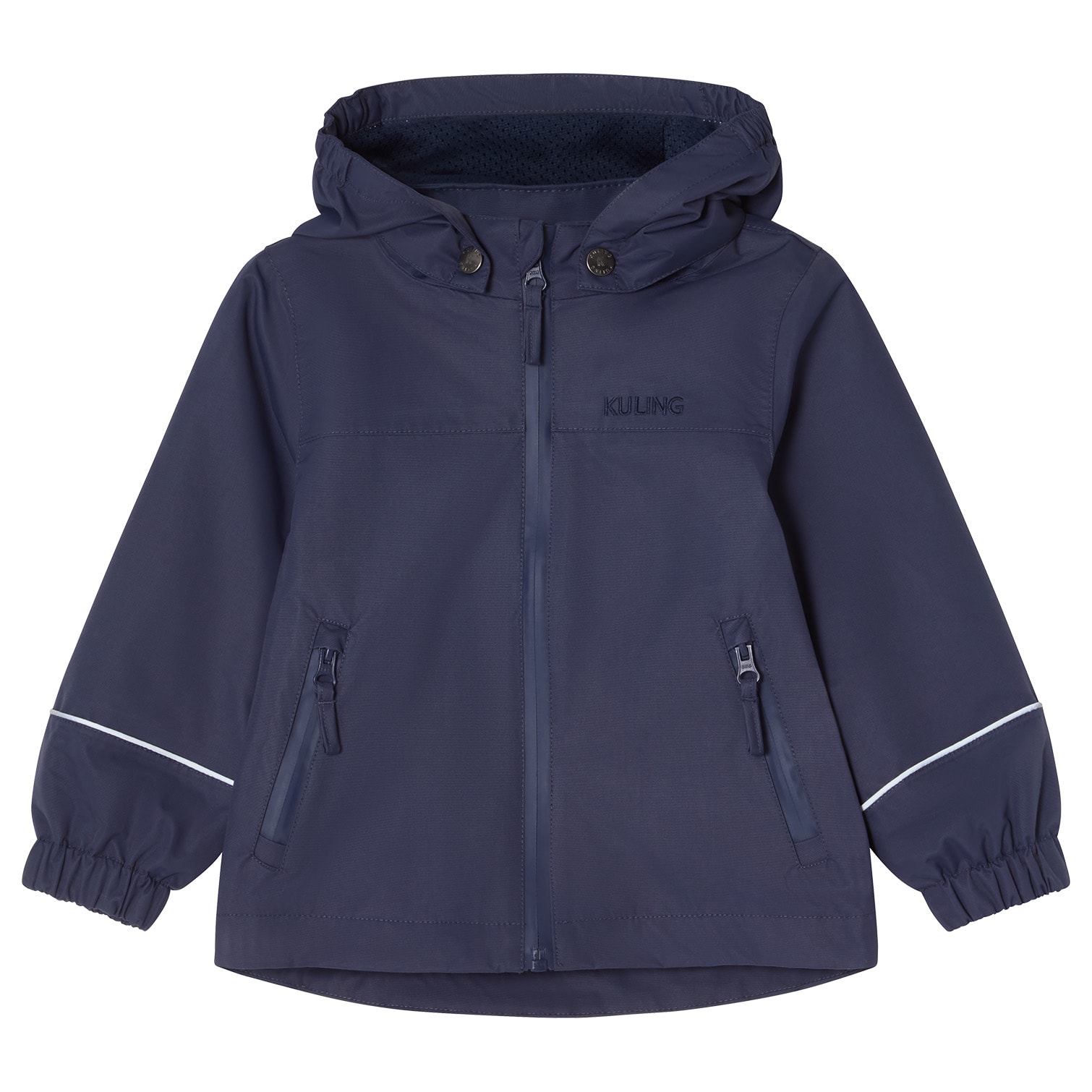 Lillehammer Shell Jacket Navy