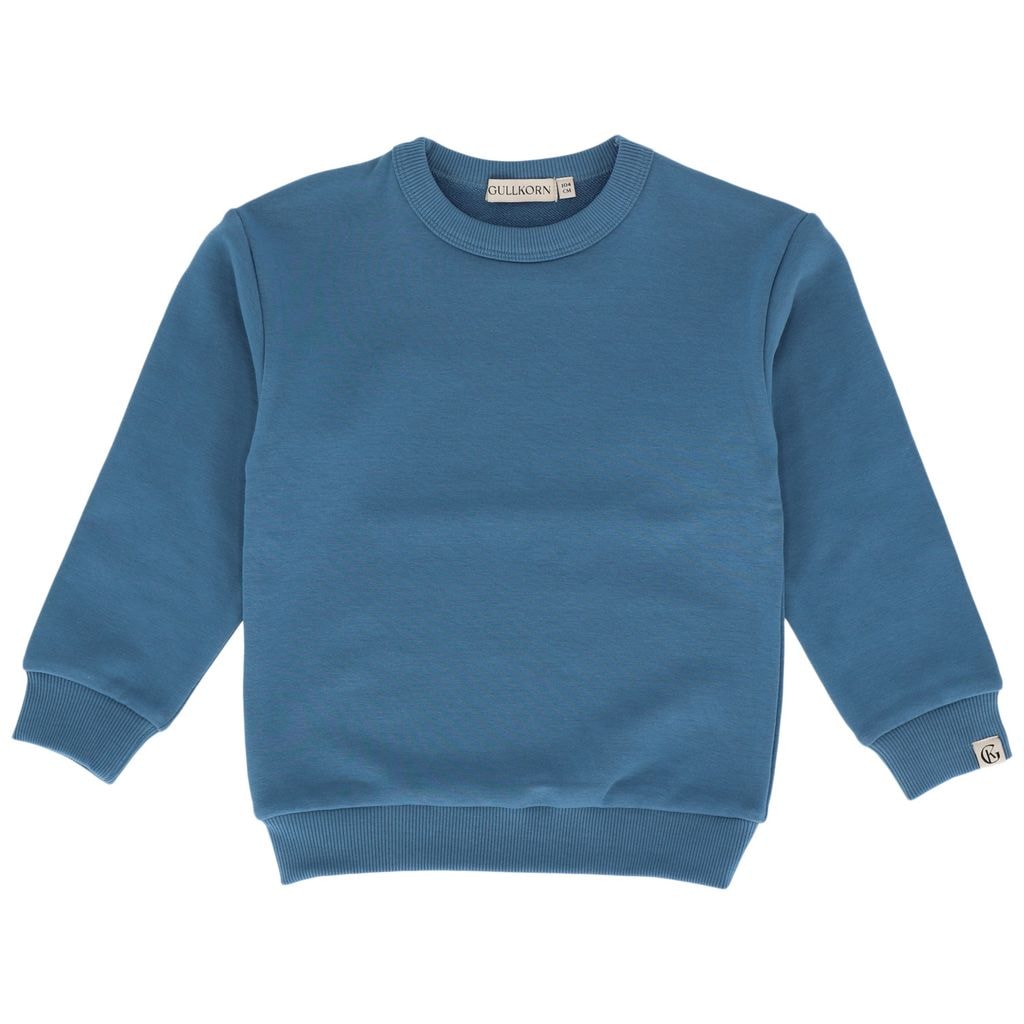 Fun Sweatshirt Blå