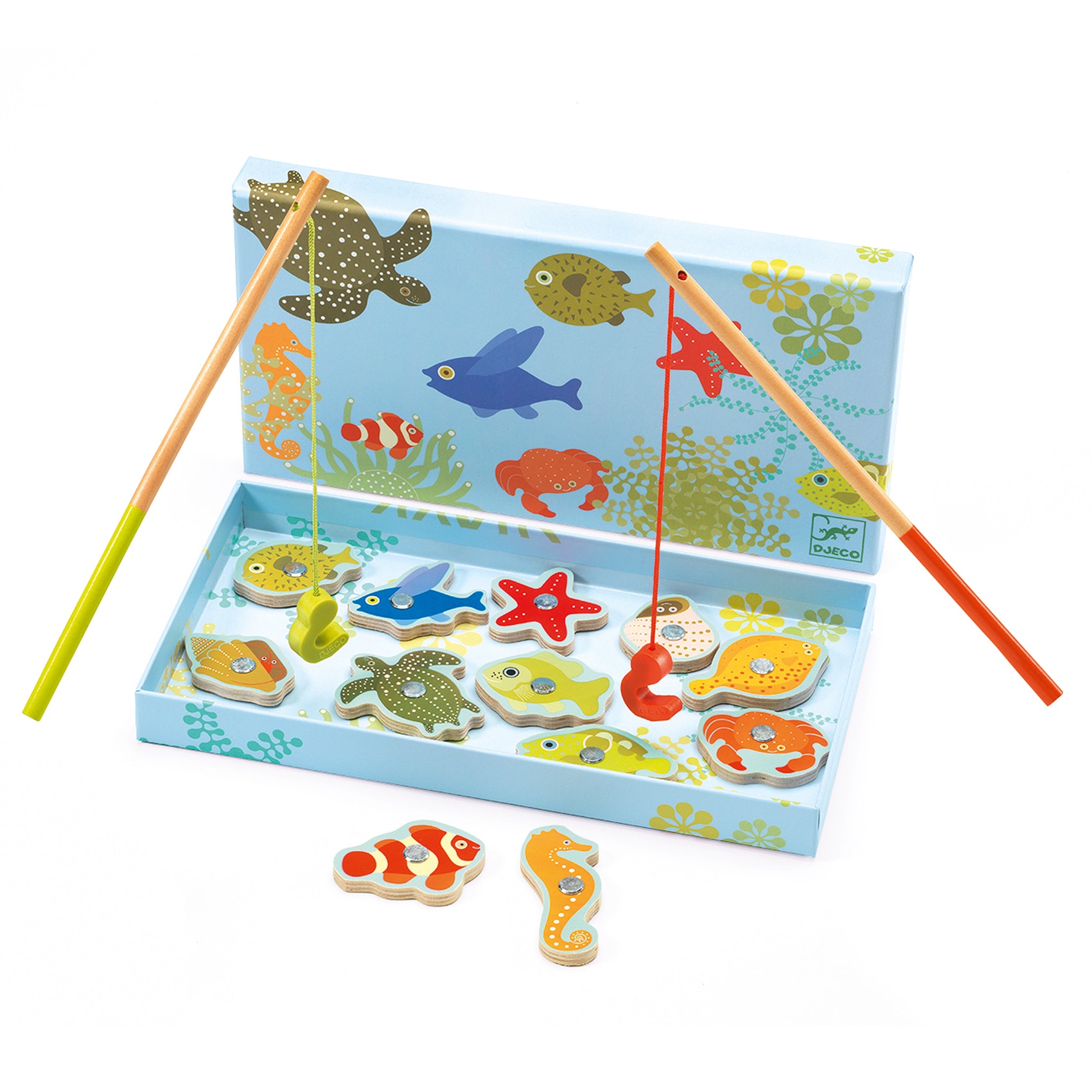 Fiskespill Tropical