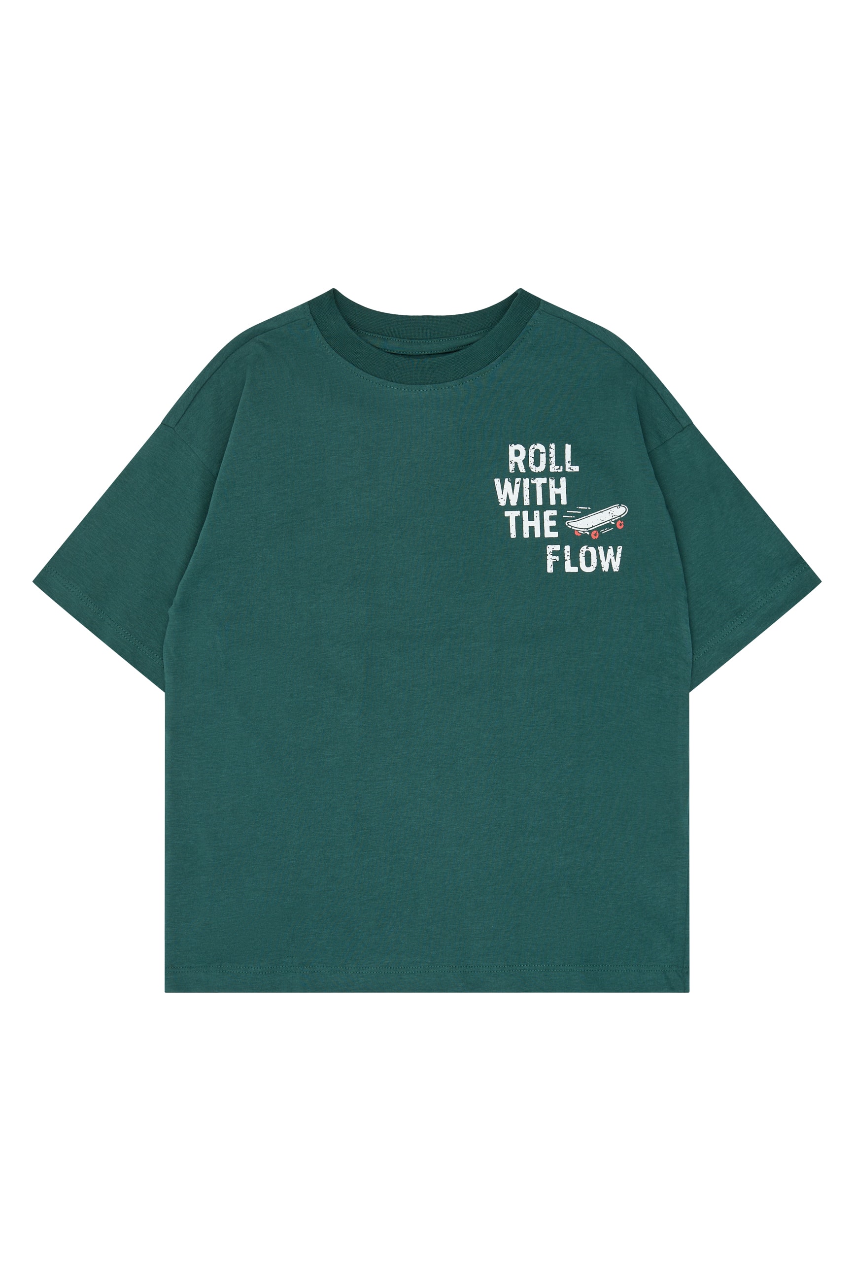 Verner T-shirt June Bug
