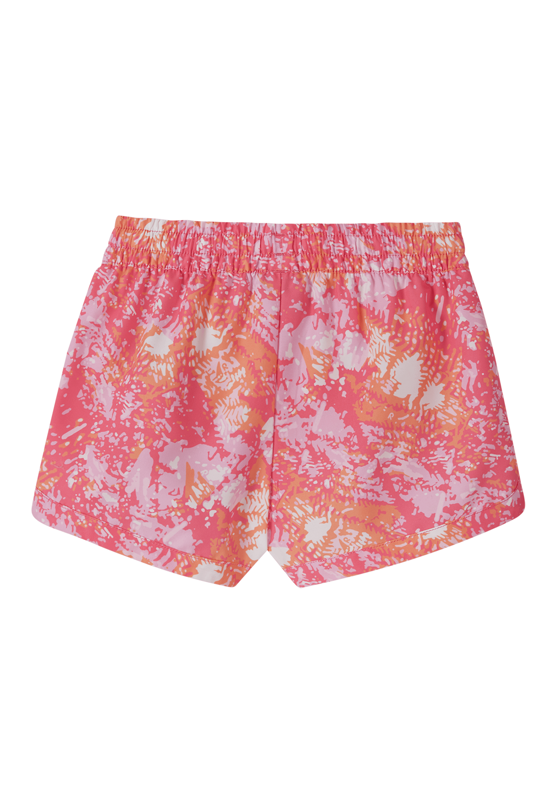 Nauru Sunproof Beach Shorts Soft Coral