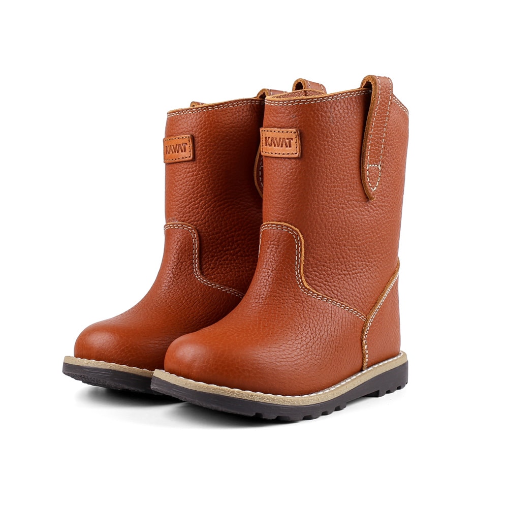 Aspa Talvi Saappaat Light Brown