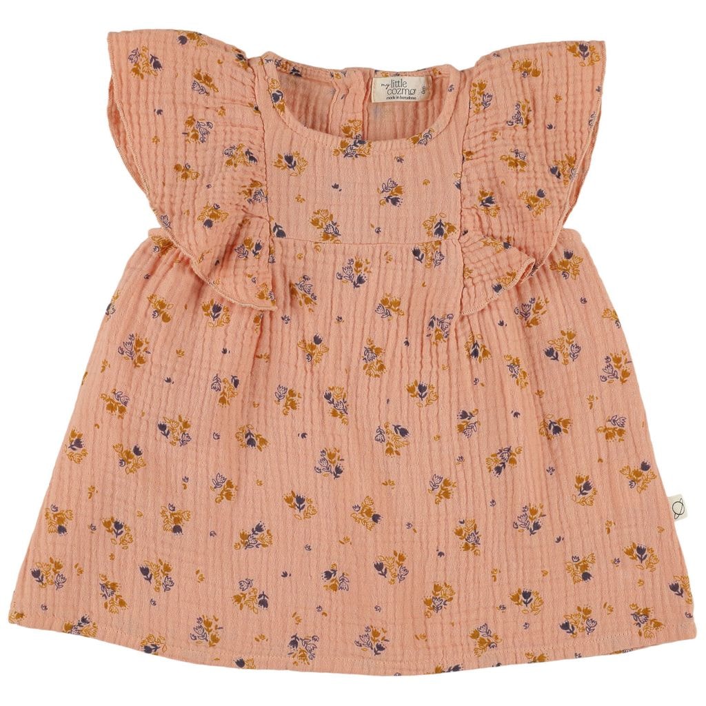 Sophia Dress Pink