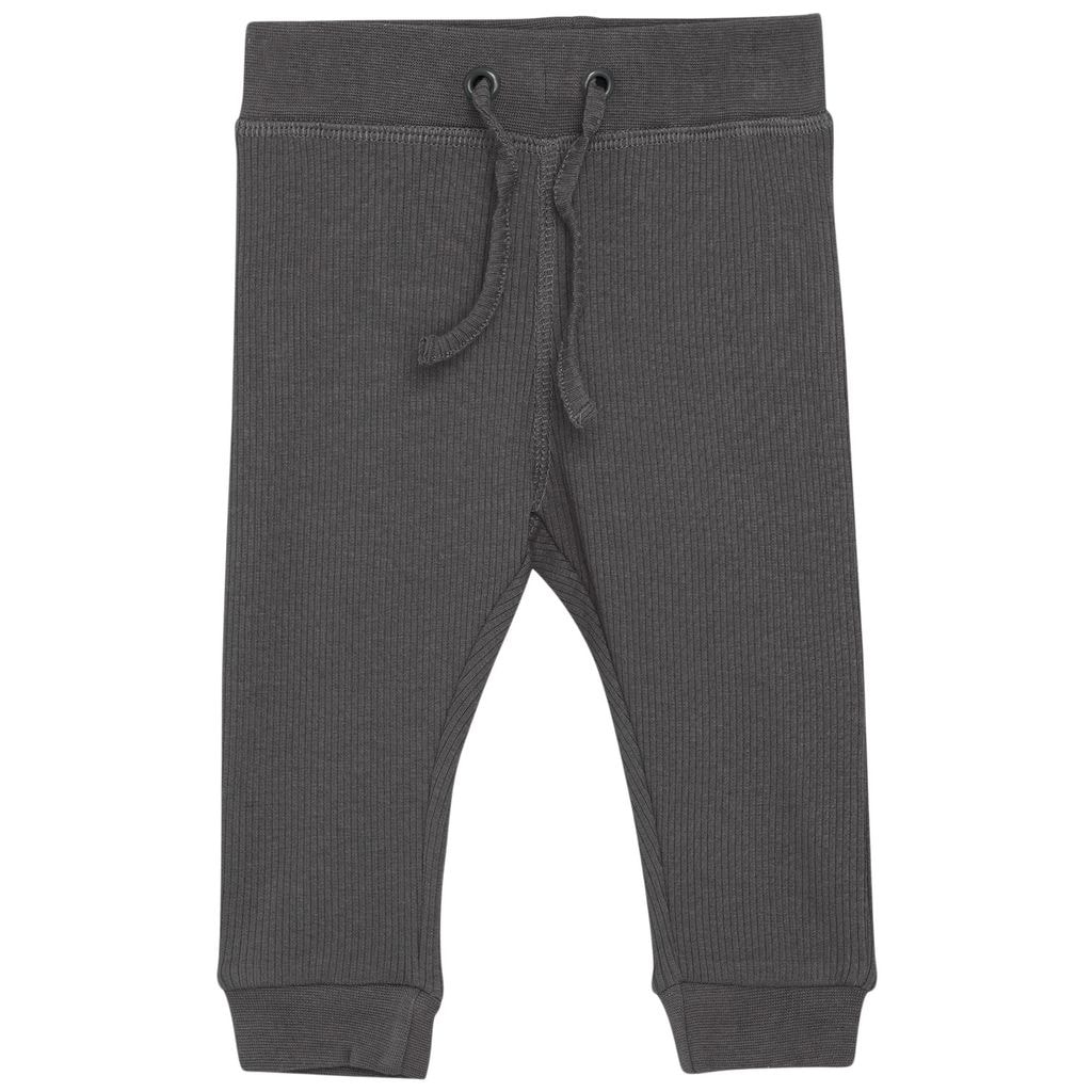 Ribbede Baby-leggings Gargoyle