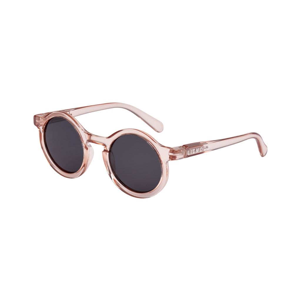 Darla Solbriller 4-10 Y Rose Transparent