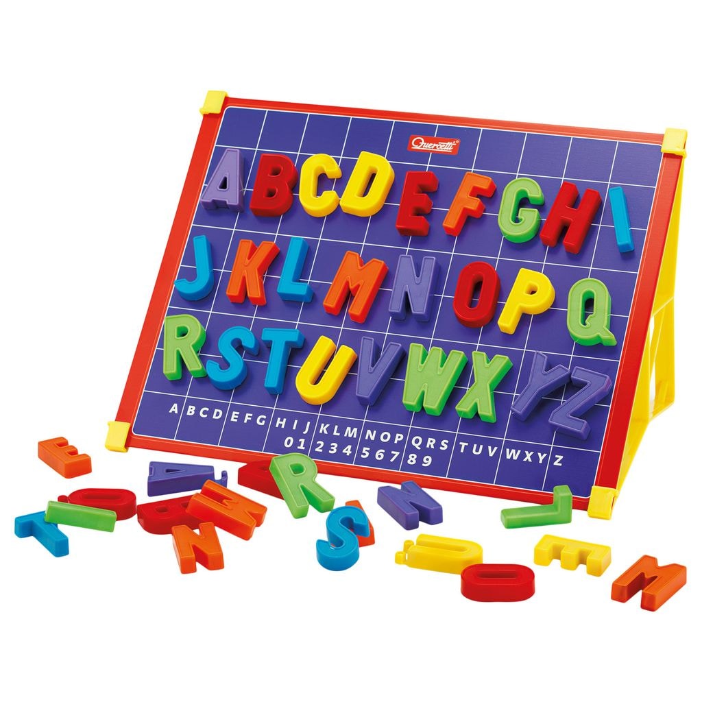 ABC Magnetisk Puslespil