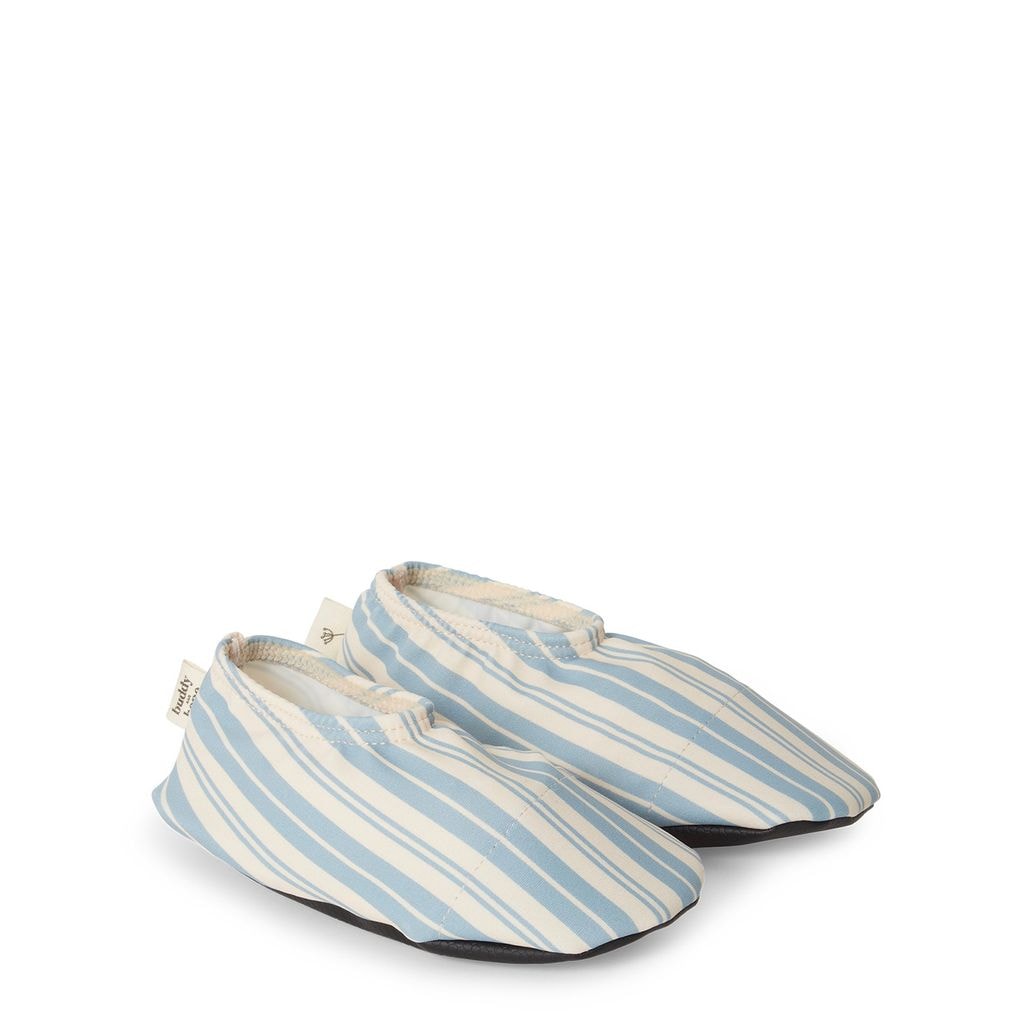 Mathilda Svømmeskoer Emil Stripe