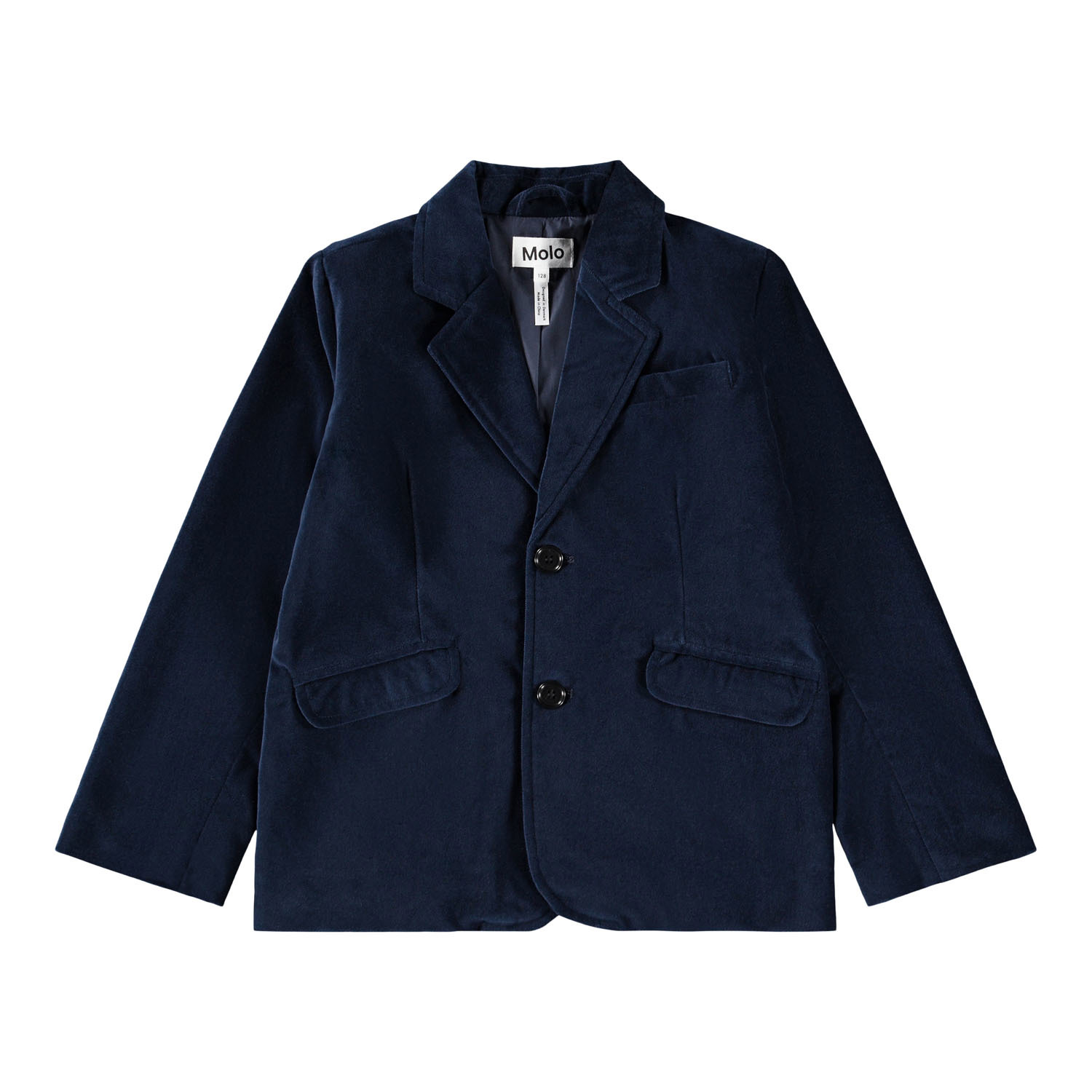 Hieronymus Velour Blazer Galaxy