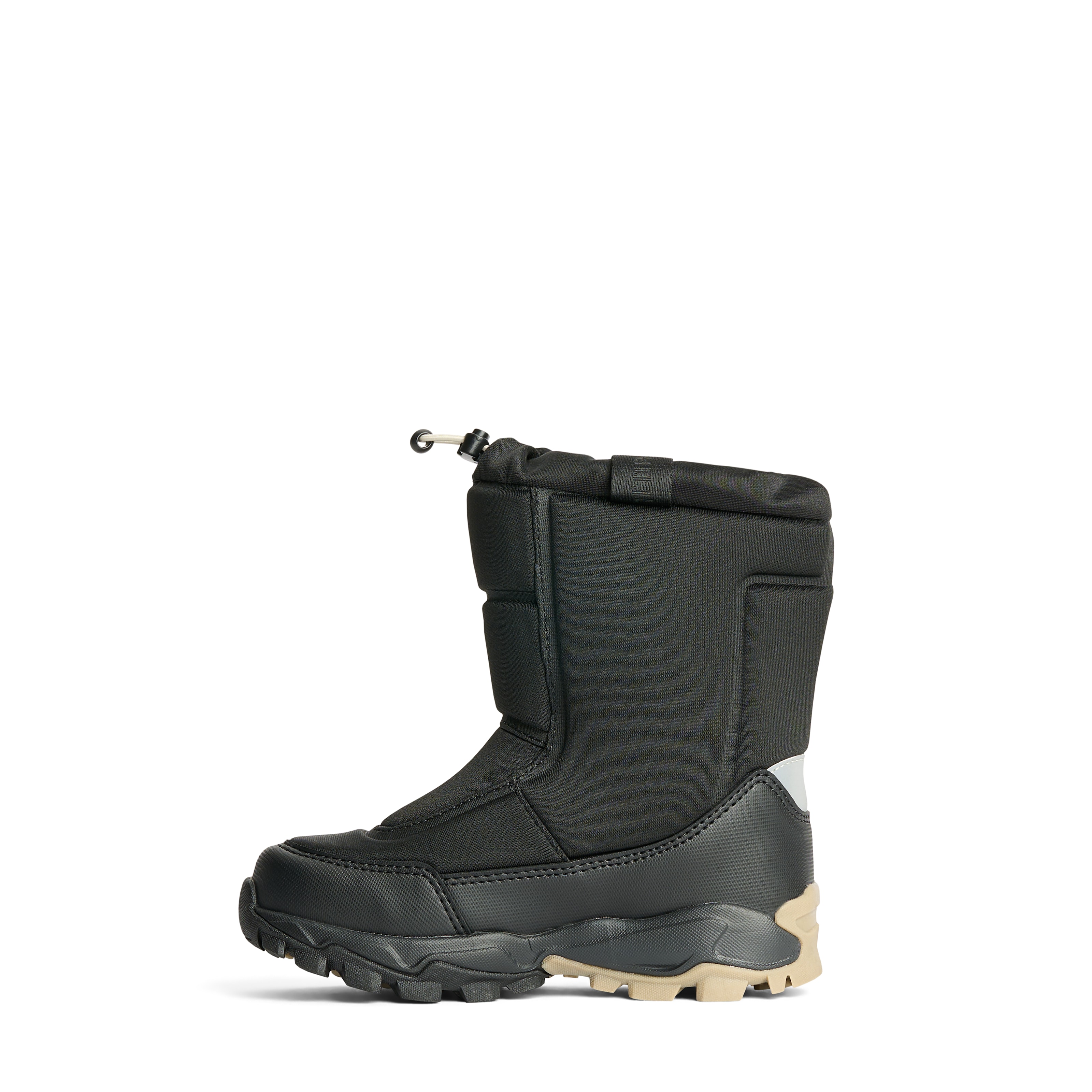Tero Hi Insulated Vedenpitävät Talvisaappaat Black