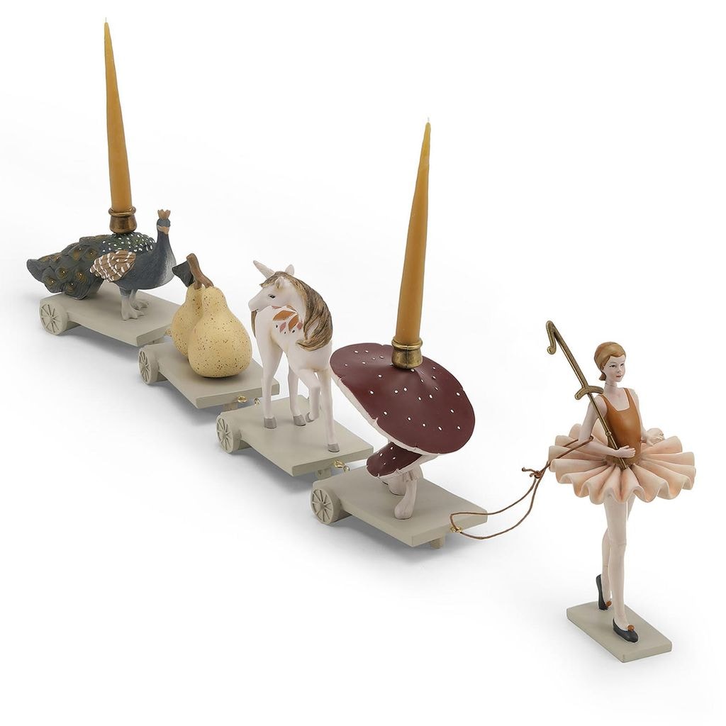 Ballerina Syntymäpäiväjuna