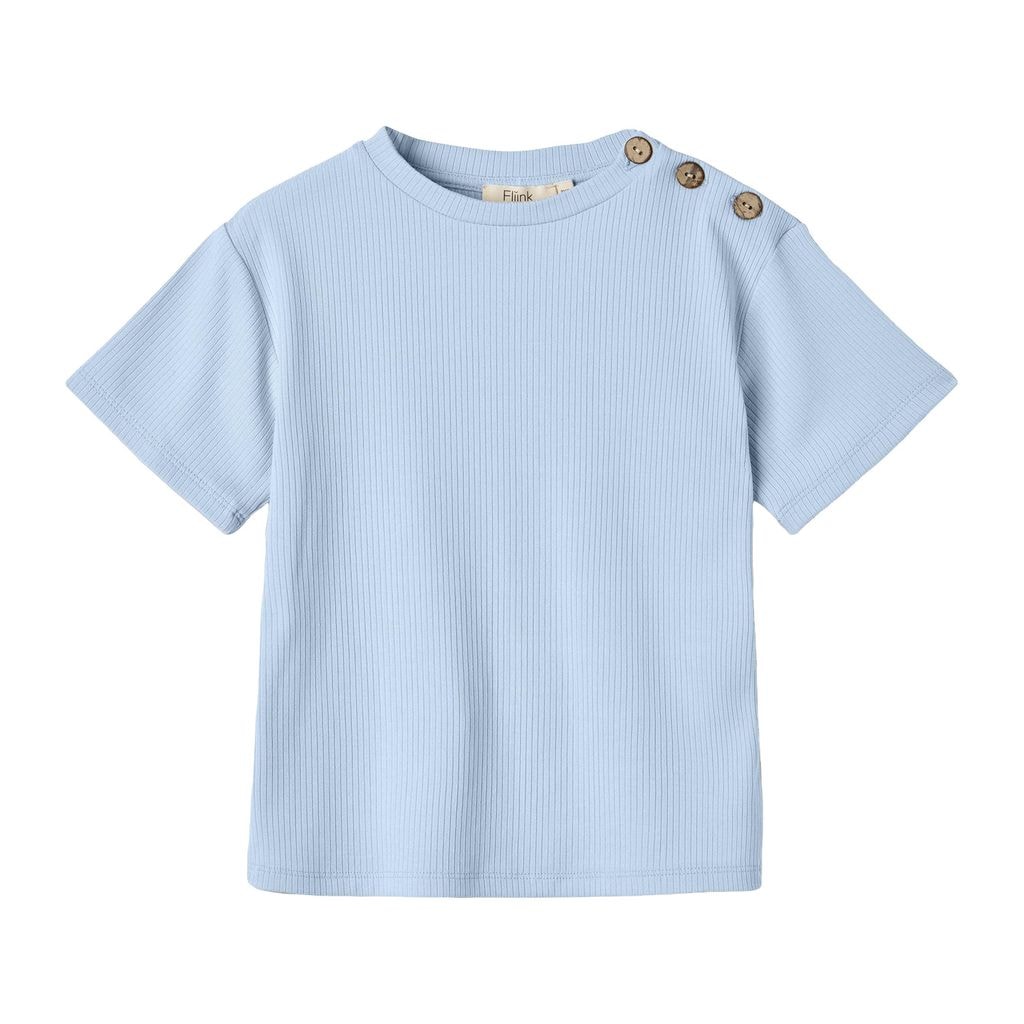 Kenna T-shirt Dream Blue