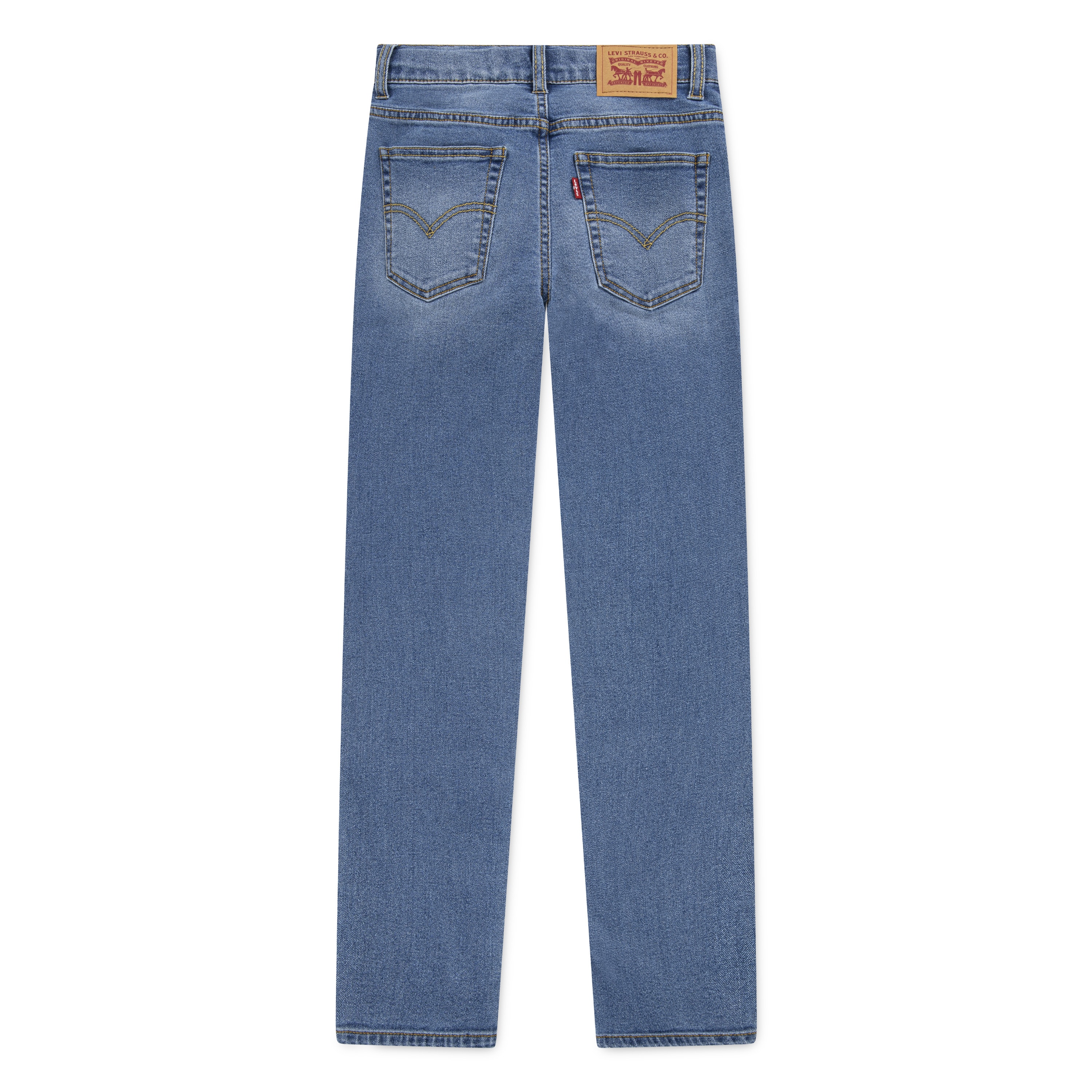 502 Regular Taper Jeans Nineteen No Patch